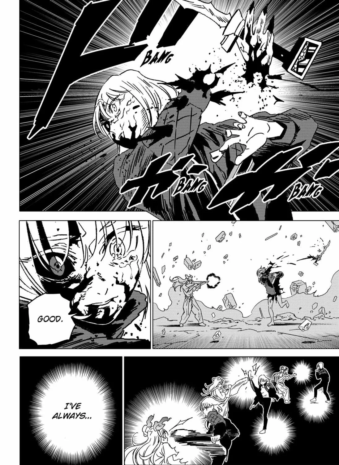 Read Ghost Fixers chapter 51 image 10 on Lezhin