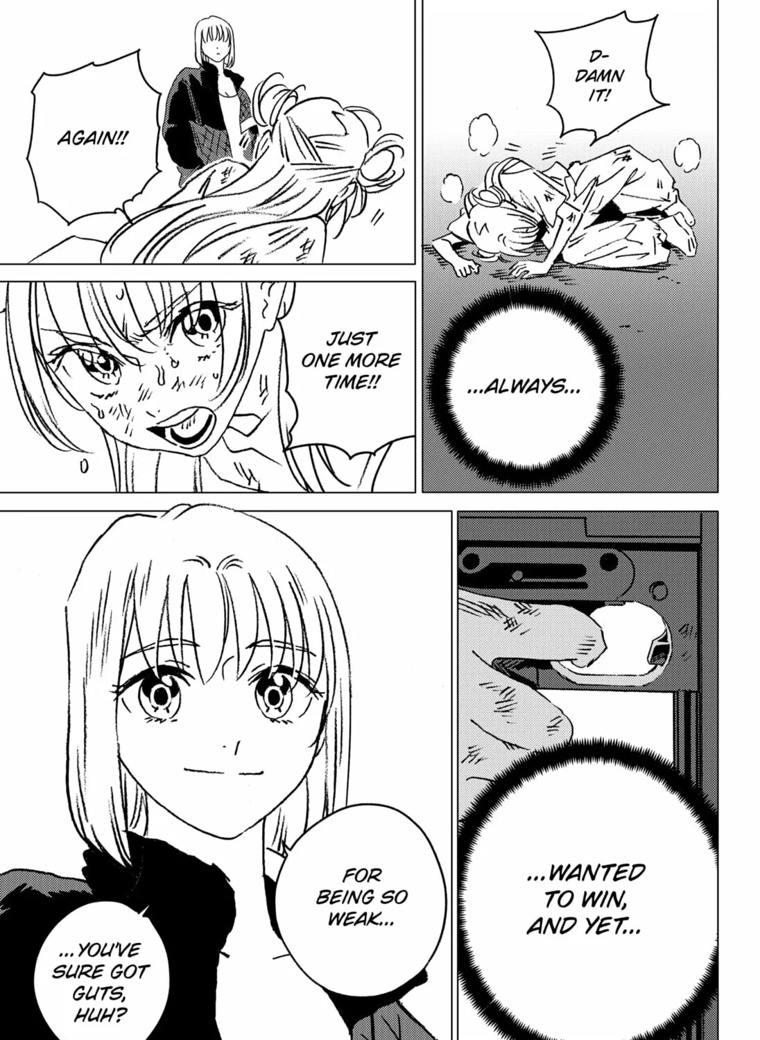 Read Ghost Fixers chapter 51 image 12 on Lezhin