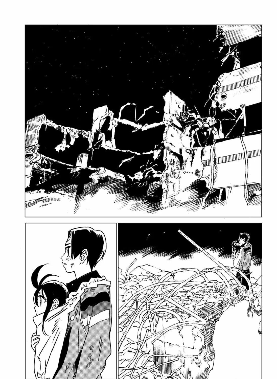 Read Ghost Fixers chapter 51 image 16 on Lezhin