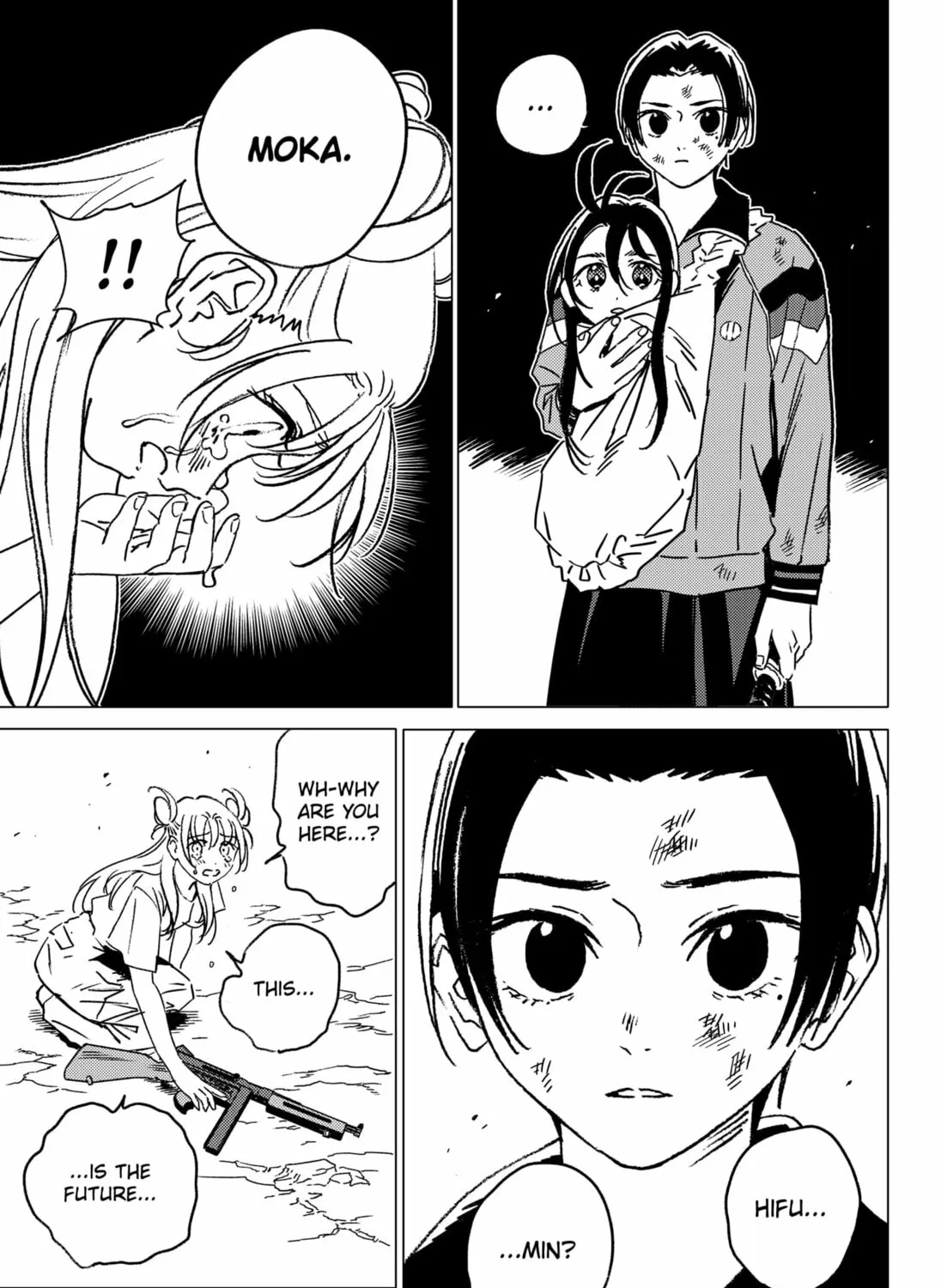 Read Ghost Fixers chapter 51 image 20 on Lezhin