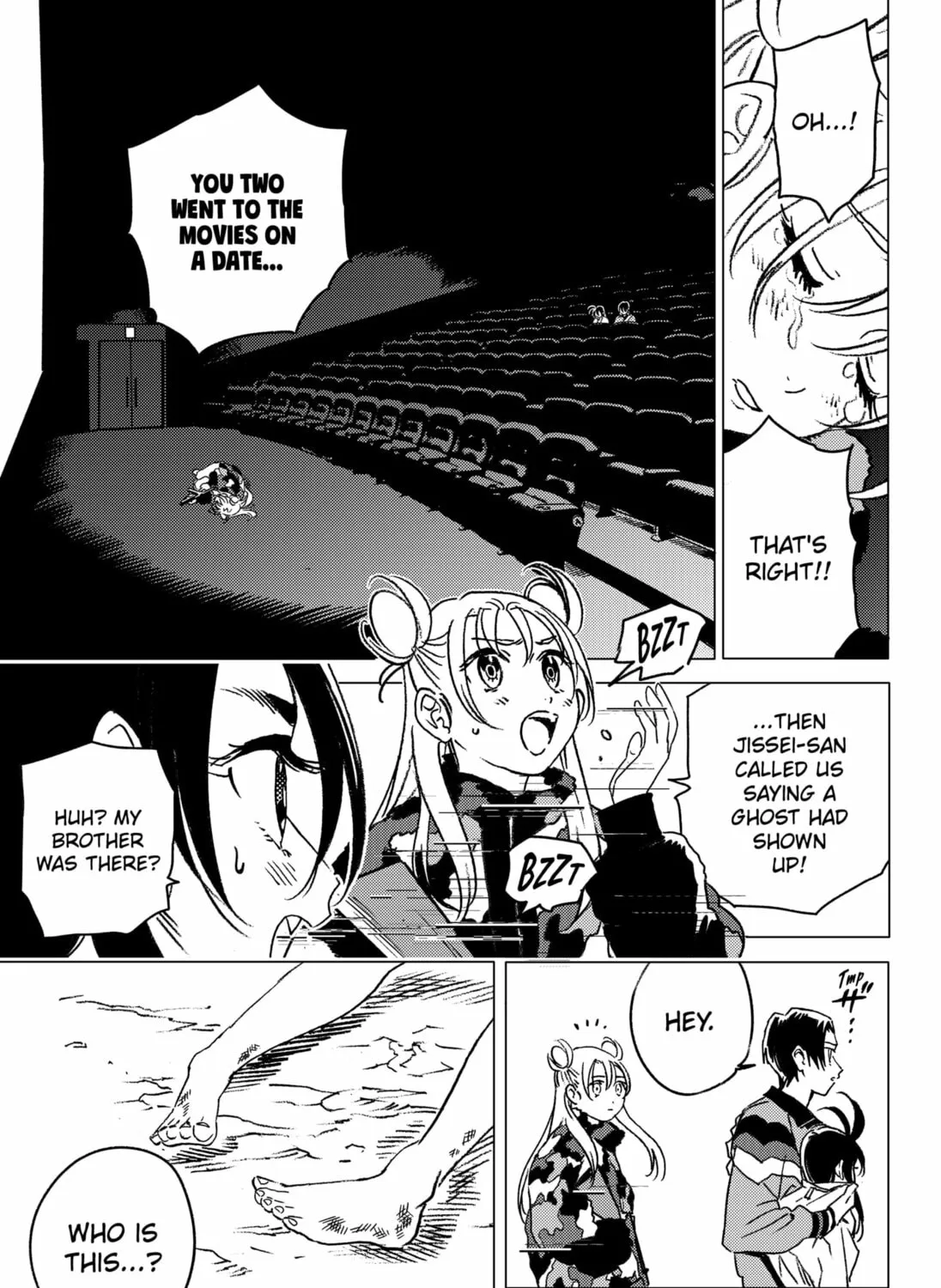 Read Ghost Fixers chapter 51 image 24 on Lezhin