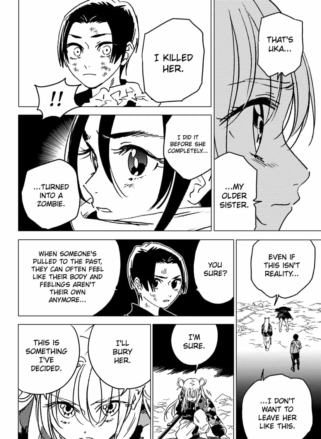 Read Ghost Fixers chapter 51 image 26 on Lezhin