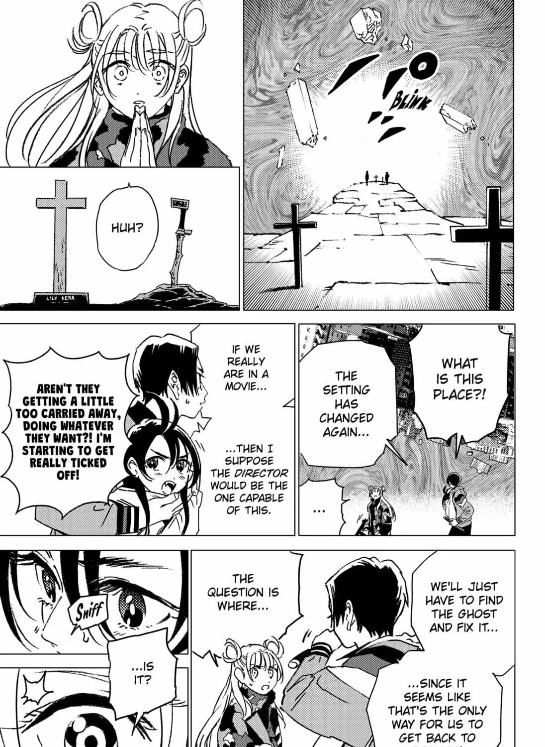 Read Ghost Fixers chapter 51 image 28 on Lezhin
