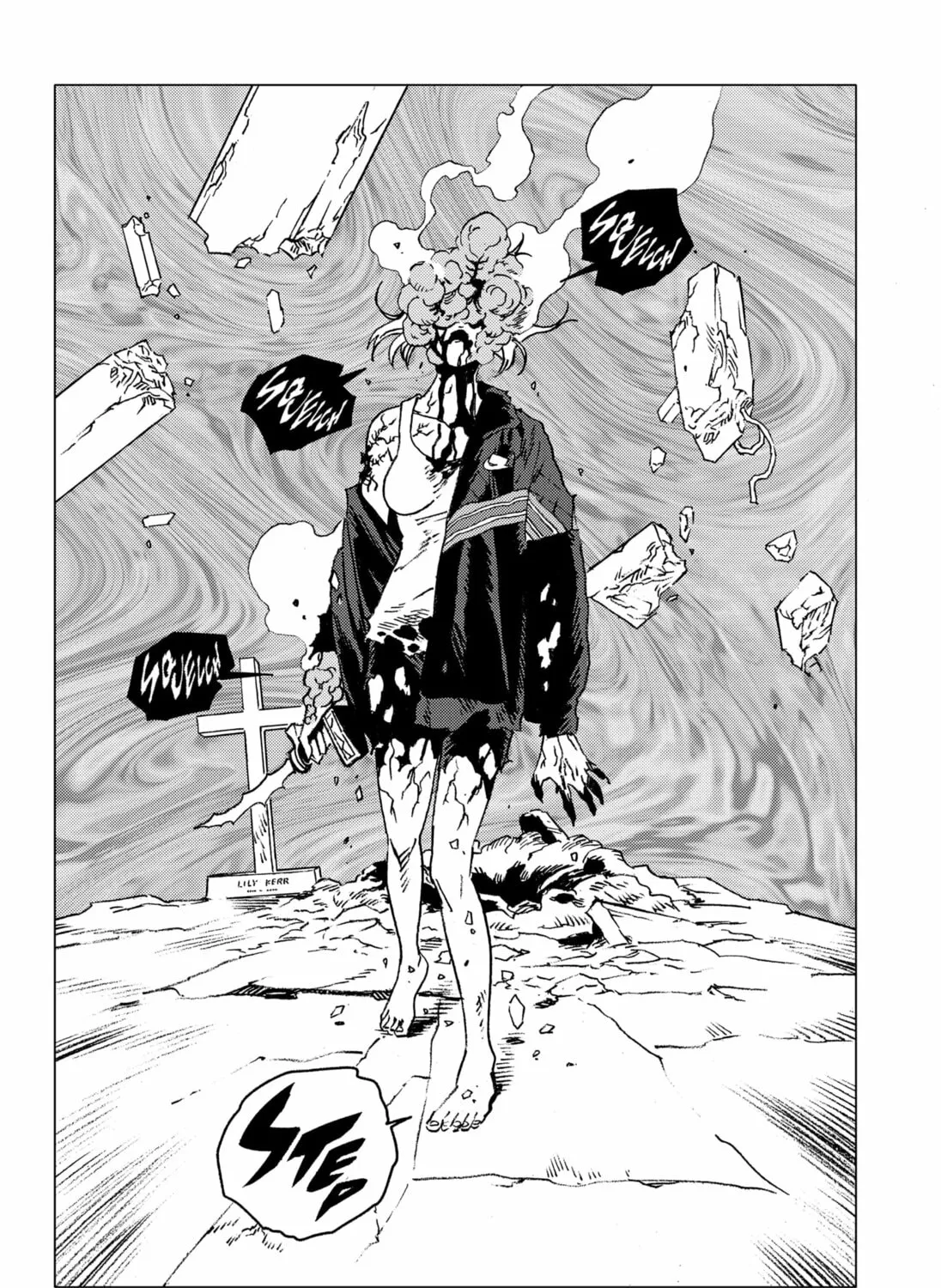 Read Ghost Fixers chapter 51 image 30 on Lezhin