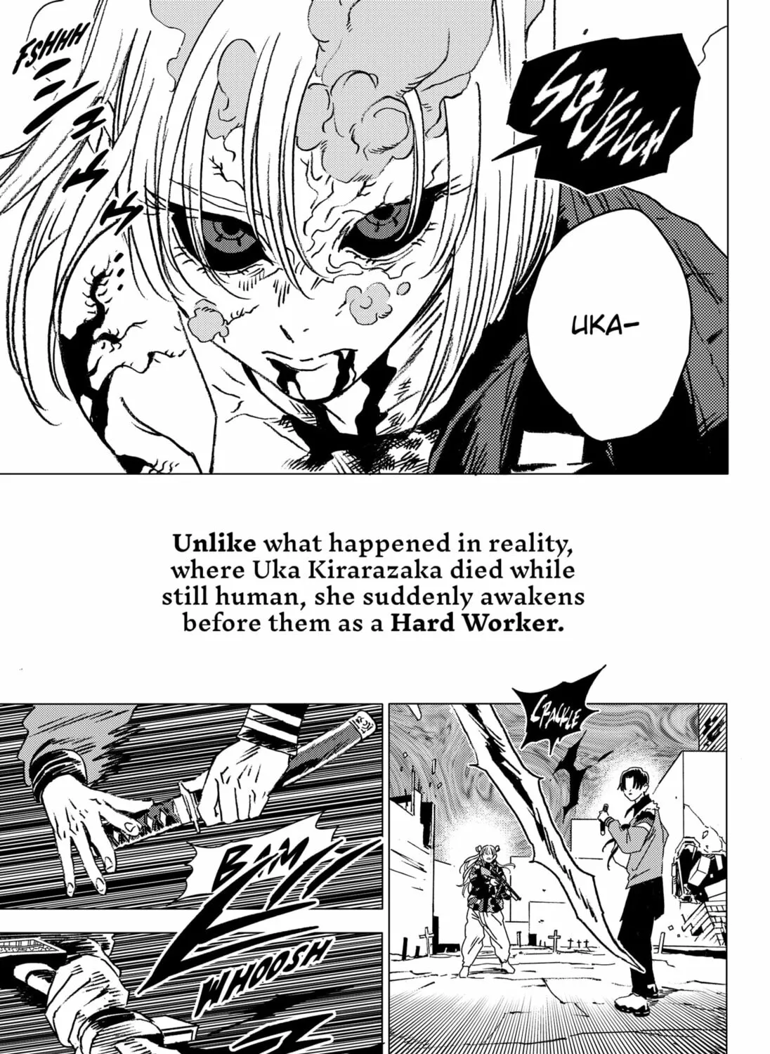 Read Ghost Fixers chapter 51 image 32 on Lezhin