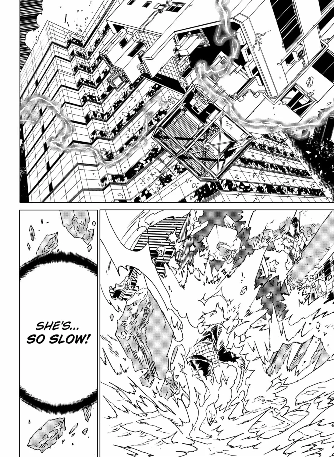 Read Ghost Fixers chapter 51 image 6 on Lezhin