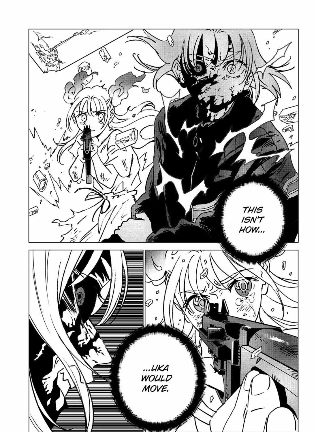 Read Ghost Fixers chapter 51 image 8 on Lezhin