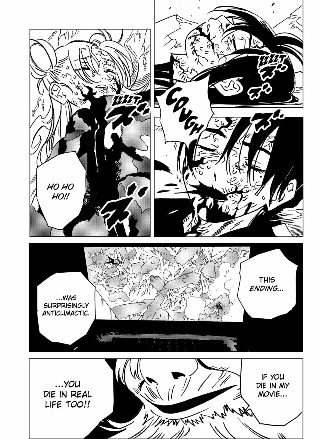Read Ghost Fixers chapter 52 image 12 on Lezhin