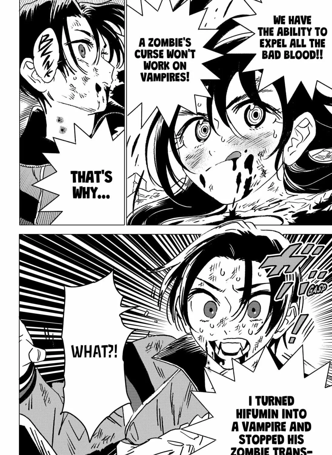 Read Ghost Fixers chapter 52 image 18 on Lezhin