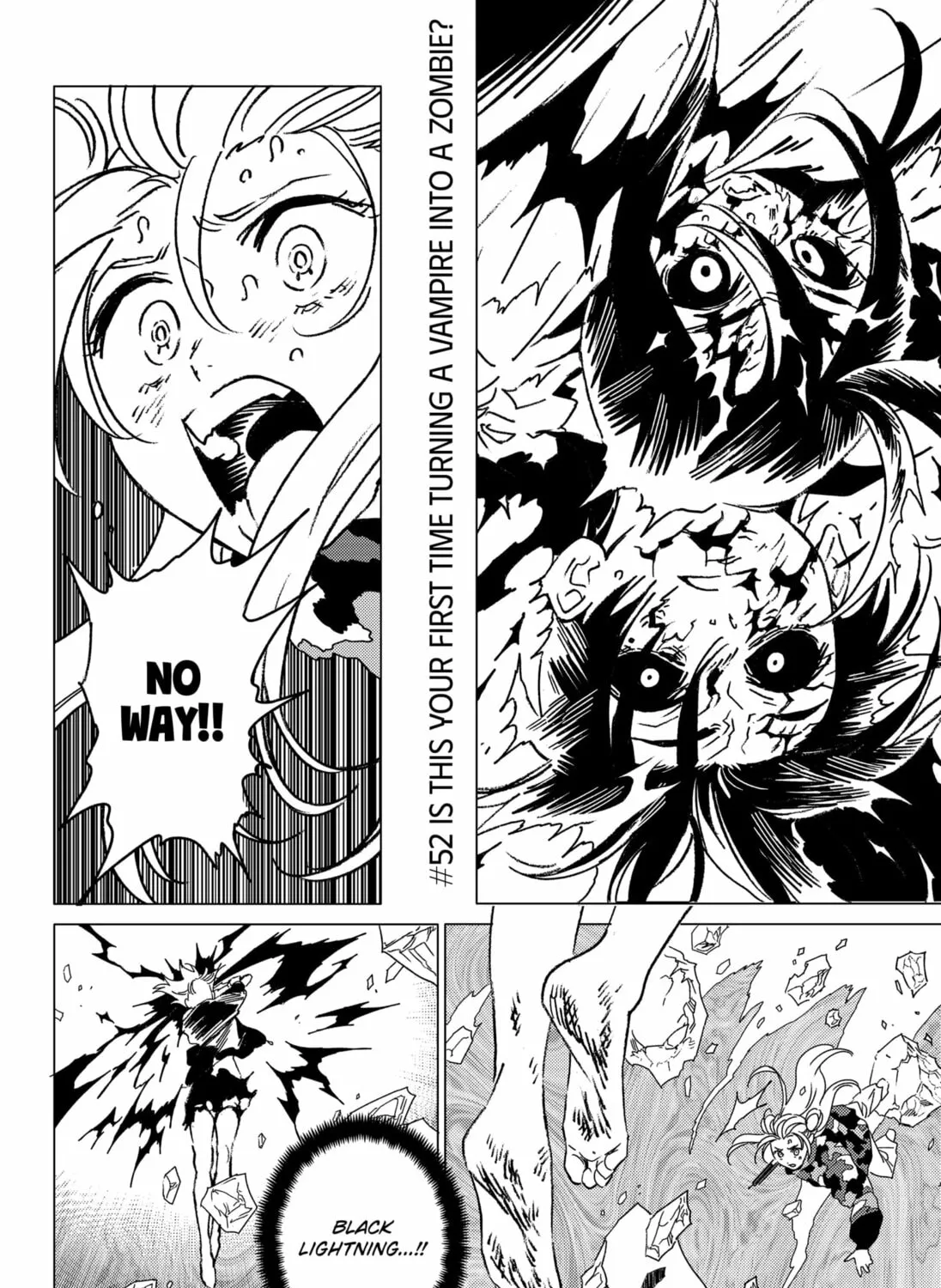 Read Ghost Fixers chapter 52 image 2 on Lezhin