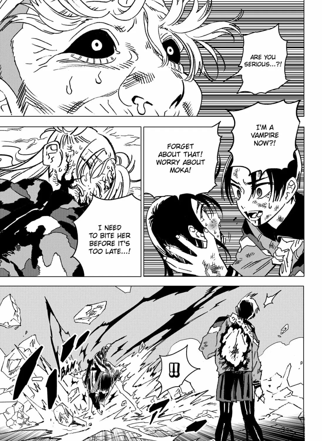 Read Ghost Fixers chapter 52 image 20 on Lezhin