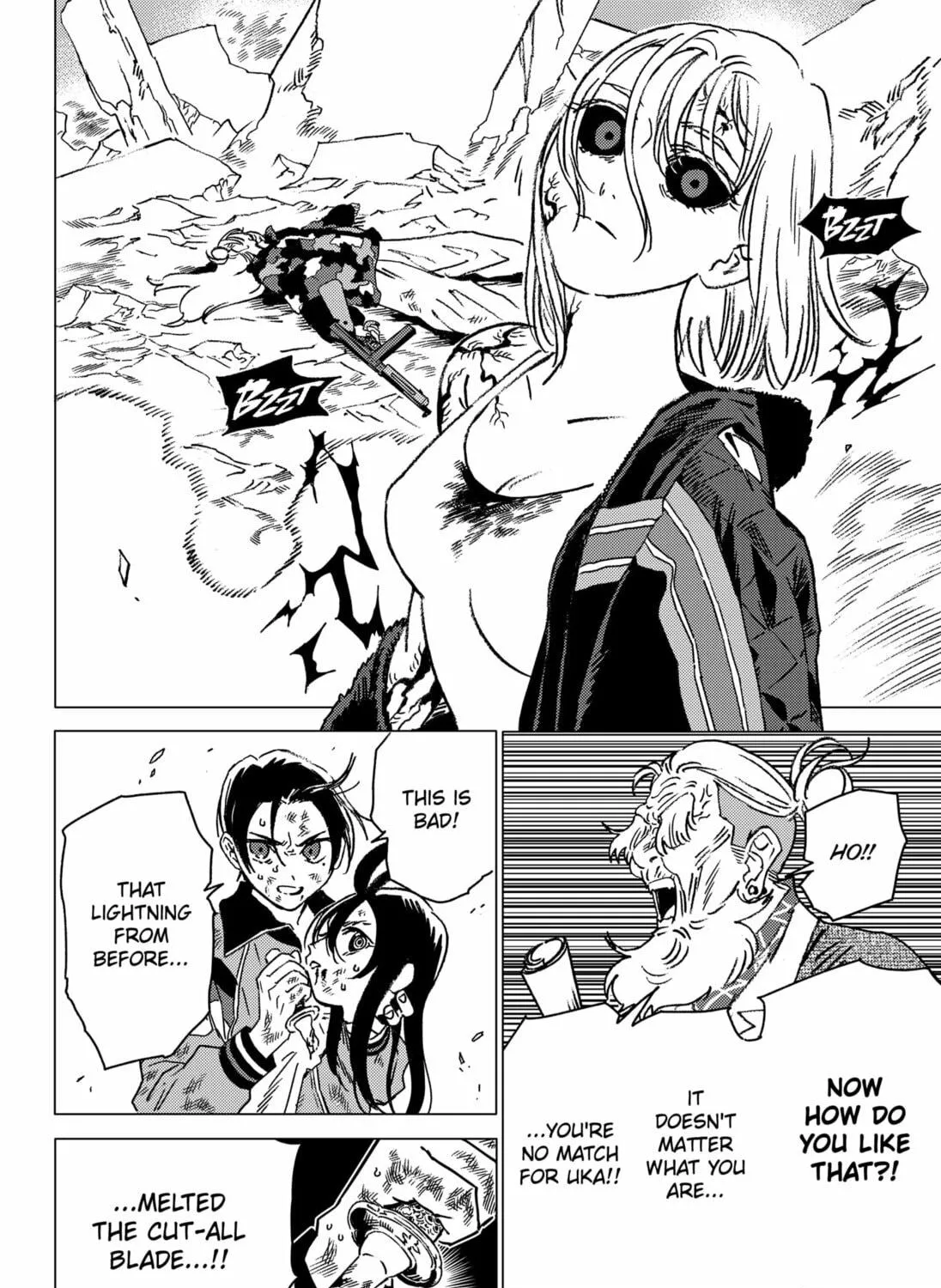 Read Ghost Fixers chapter 52 image 22 on Lezhin