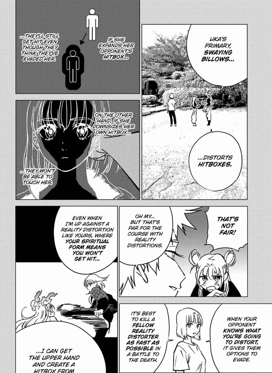 Read Ghost Fixers chapter 52 image 6 on Lezhin