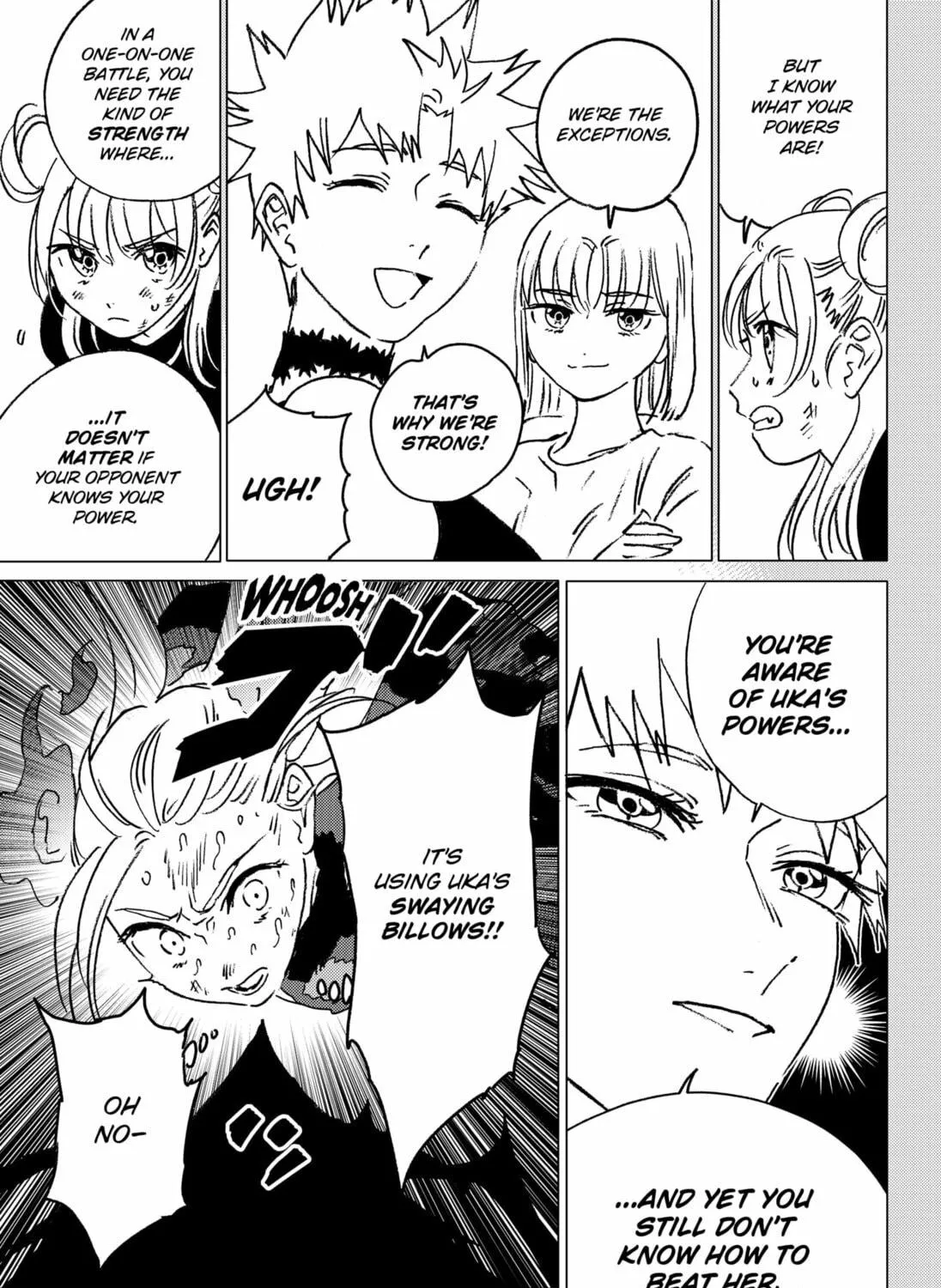 Read Ghost Fixers chapter 52 image 8 on Lezhin