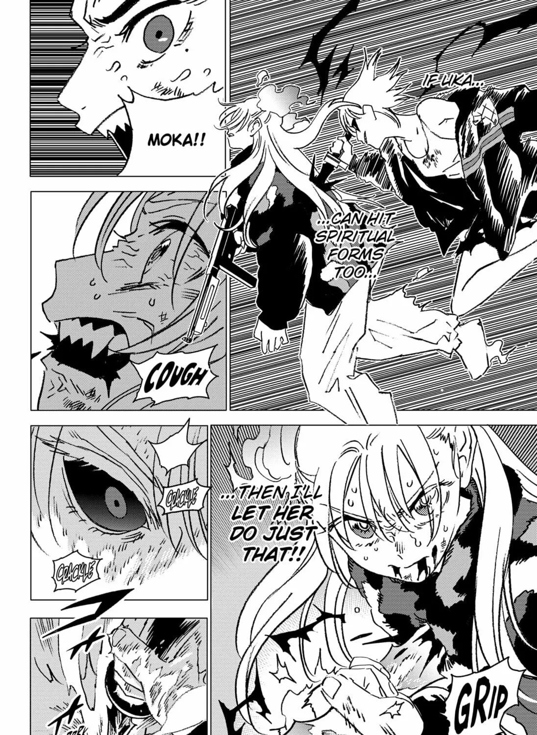 Read Ghost Fixers chapter 53 image 10 on Lezhin