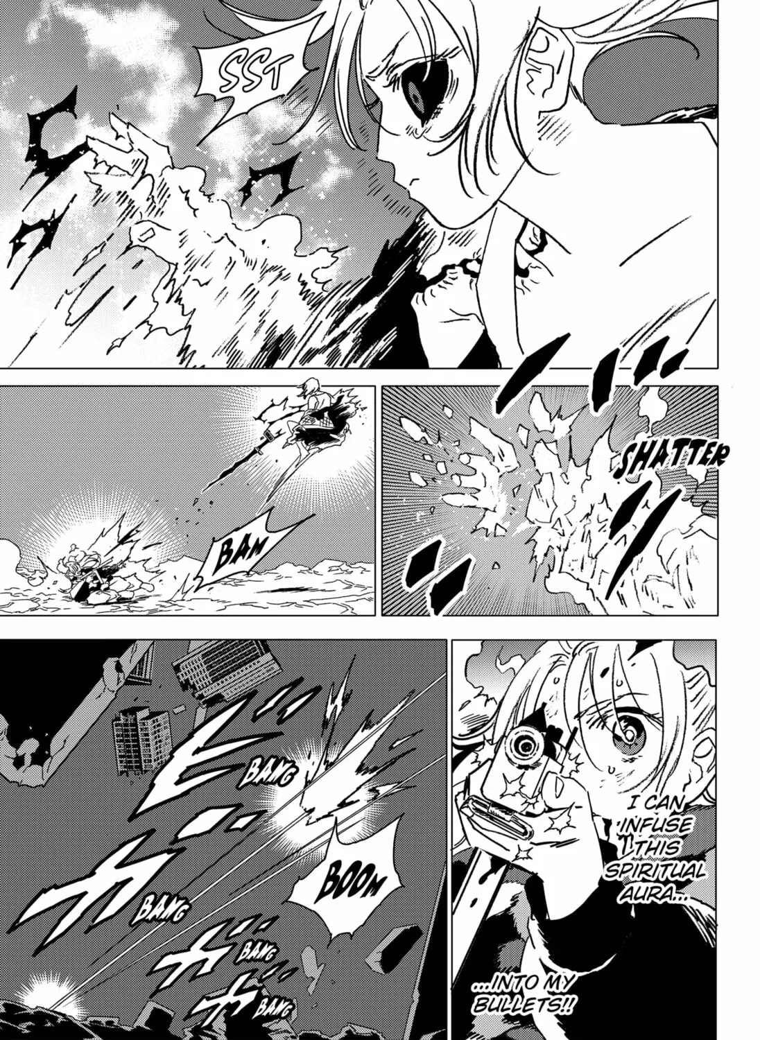 Read Ghost Fixers chapter 53 image 12 on Lezhin