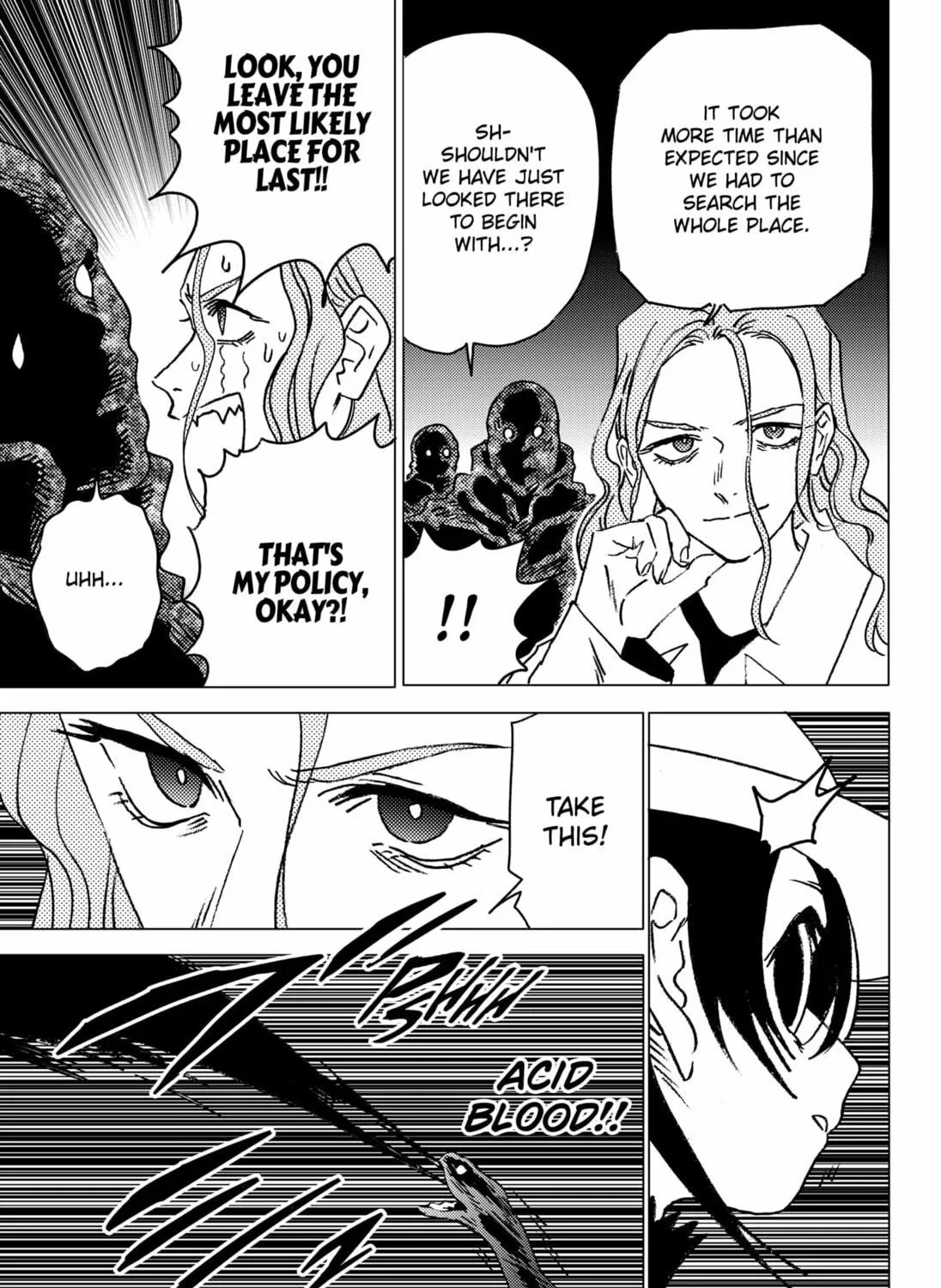 Read Ghost Fixers chapter 53 image 16 on Lezhin
