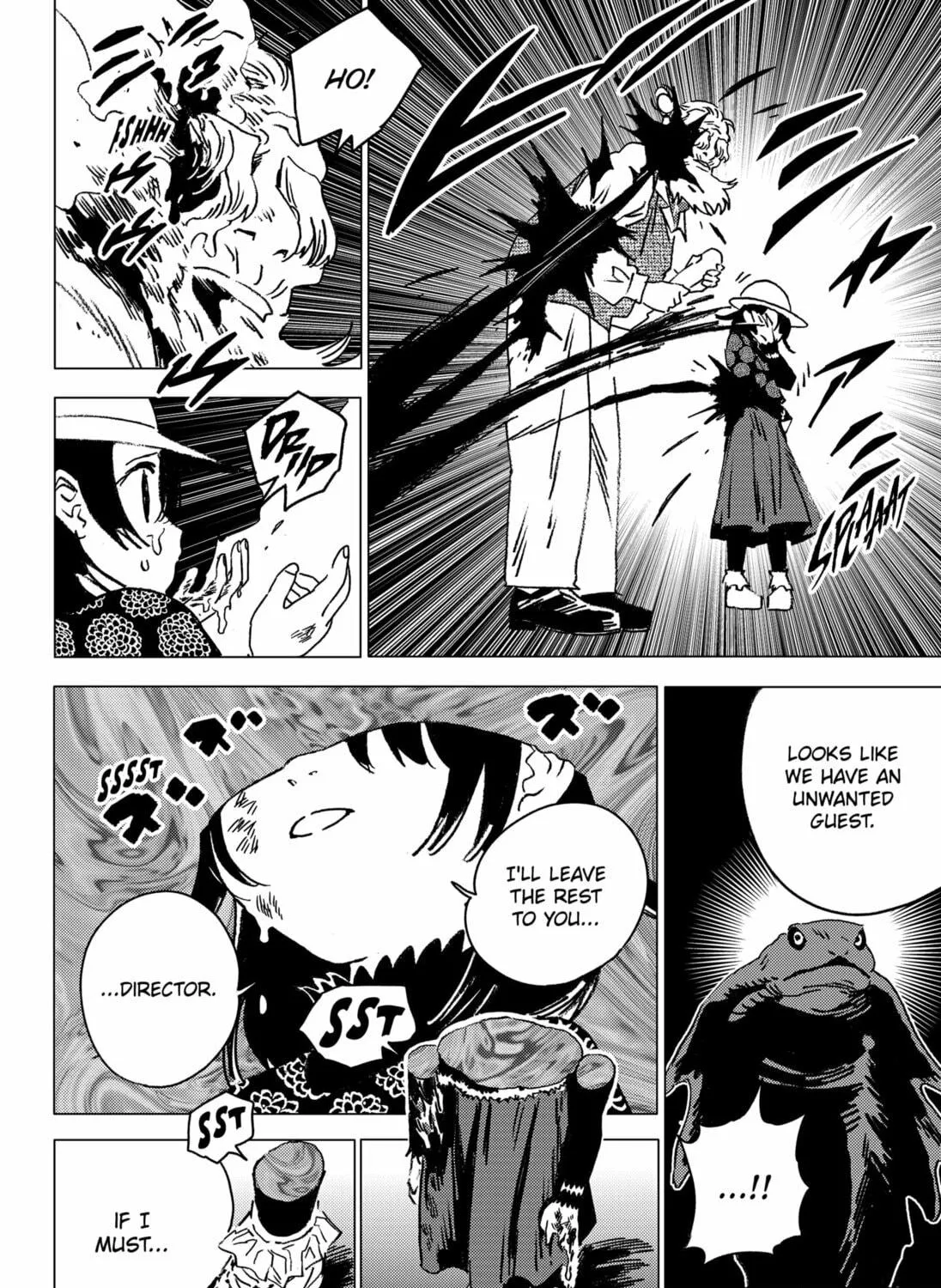 Read Ghost Fixers chapter 53 image 18 on Lezhin