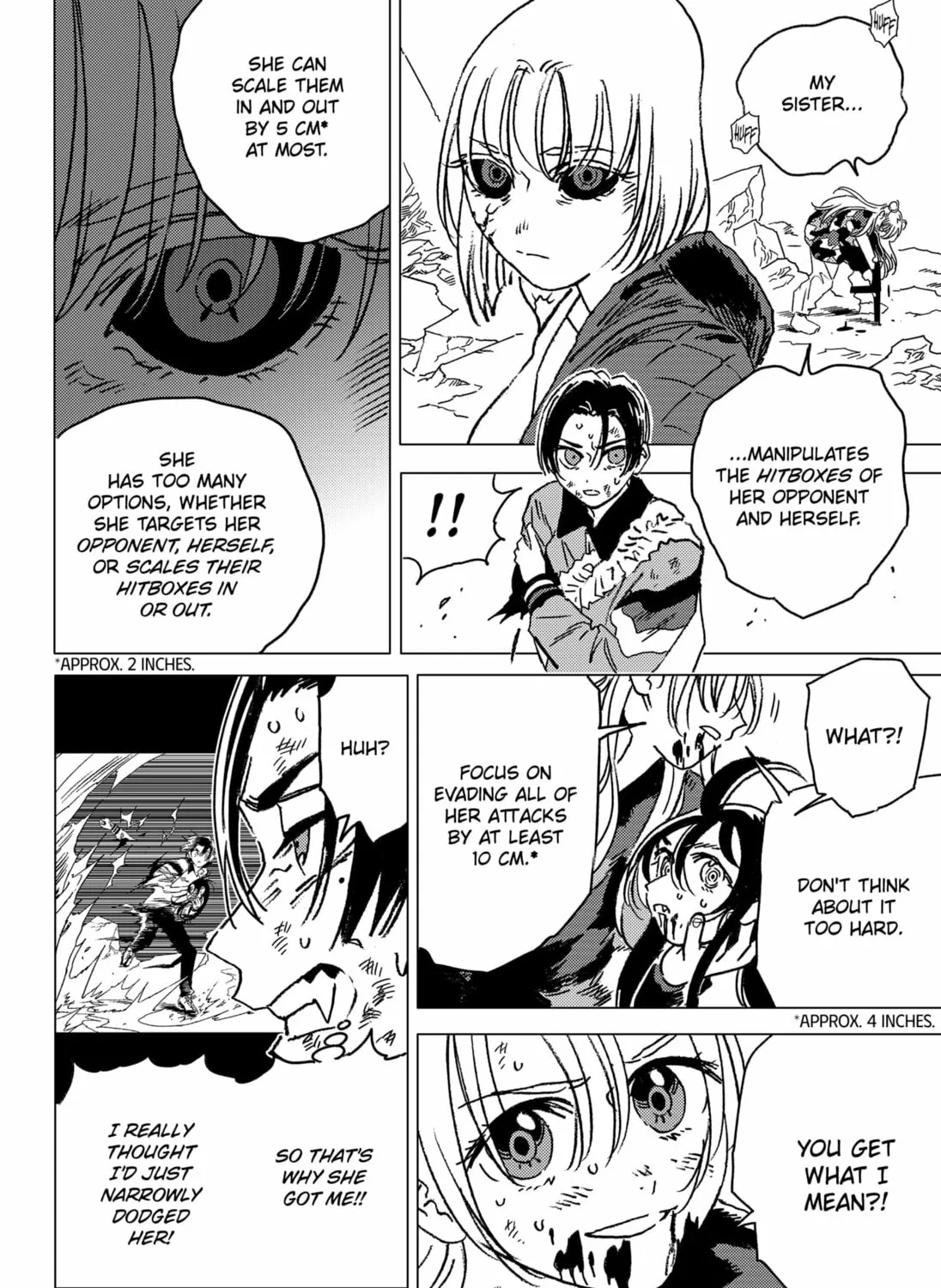 Read Ghost Fixers chapter 53 image 2 on Lezhin
