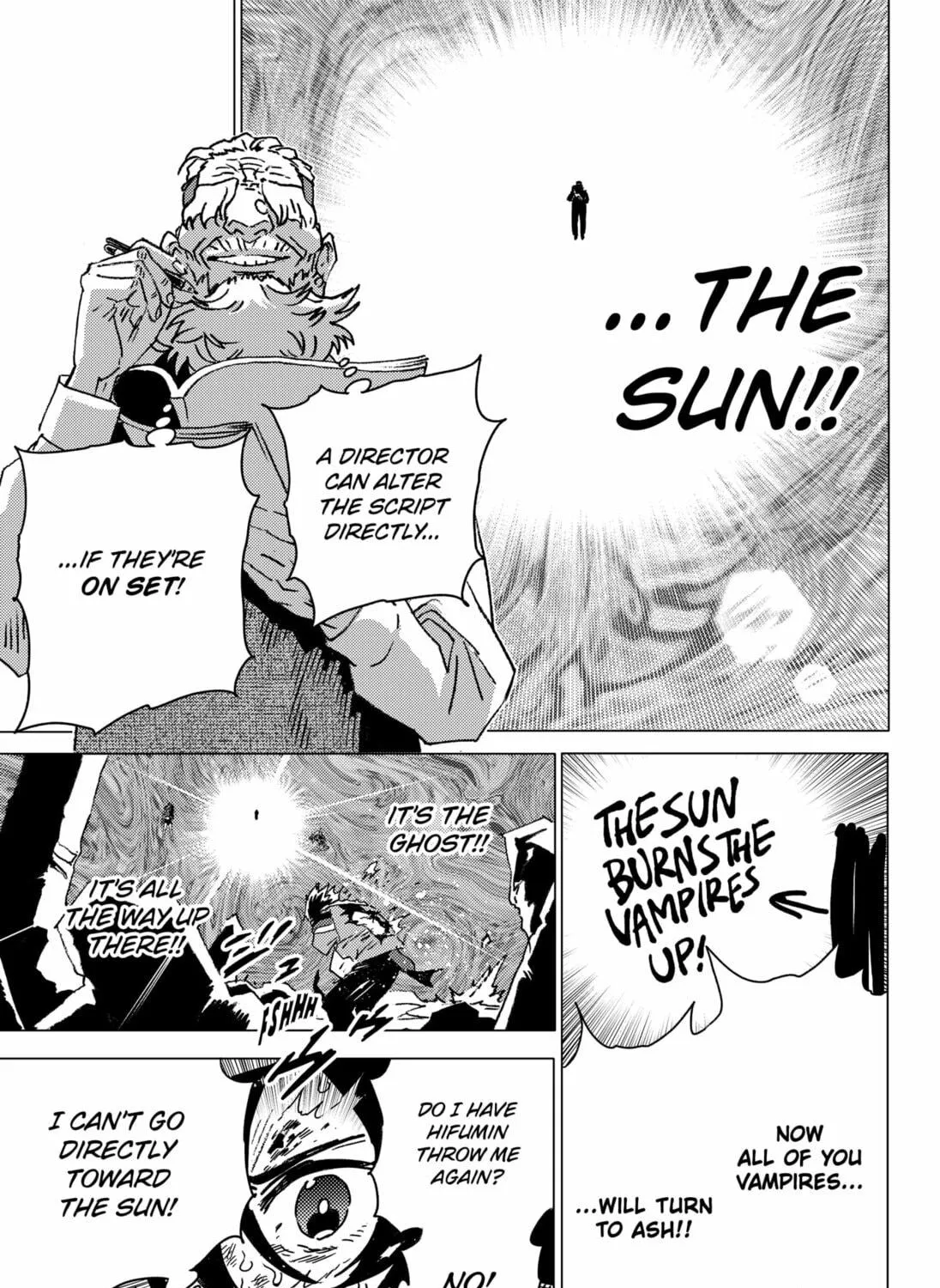 Read Ghost Fixers chapter 53 image 28 on Lezhin