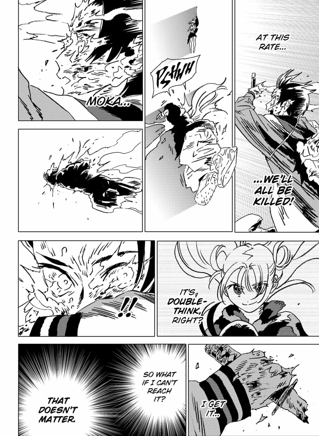 Read Ghost Fixers chapter 53 image 30 on Lezhin