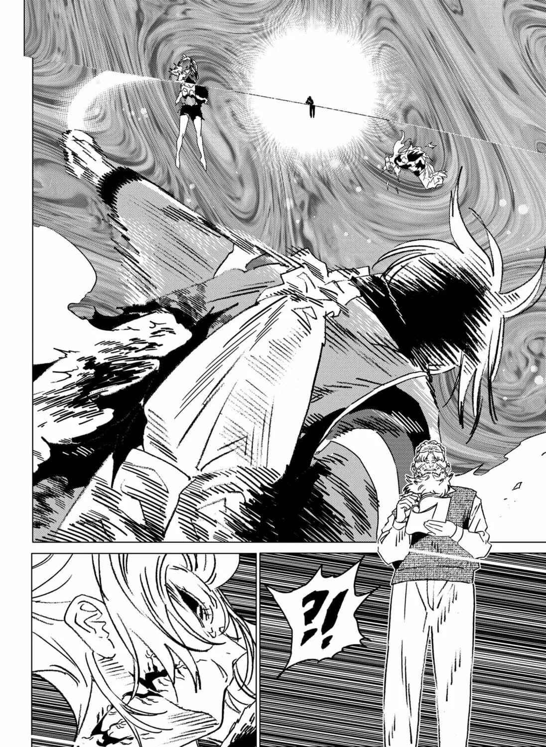 Read Ghost Fixers chapter 53 image 34 on Lezhin