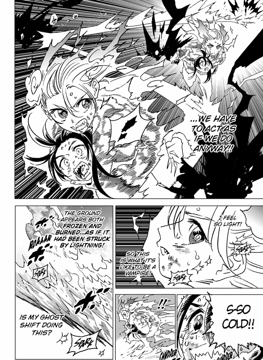Read Ghost Fixers chapter 53 image 6 on Lezhin