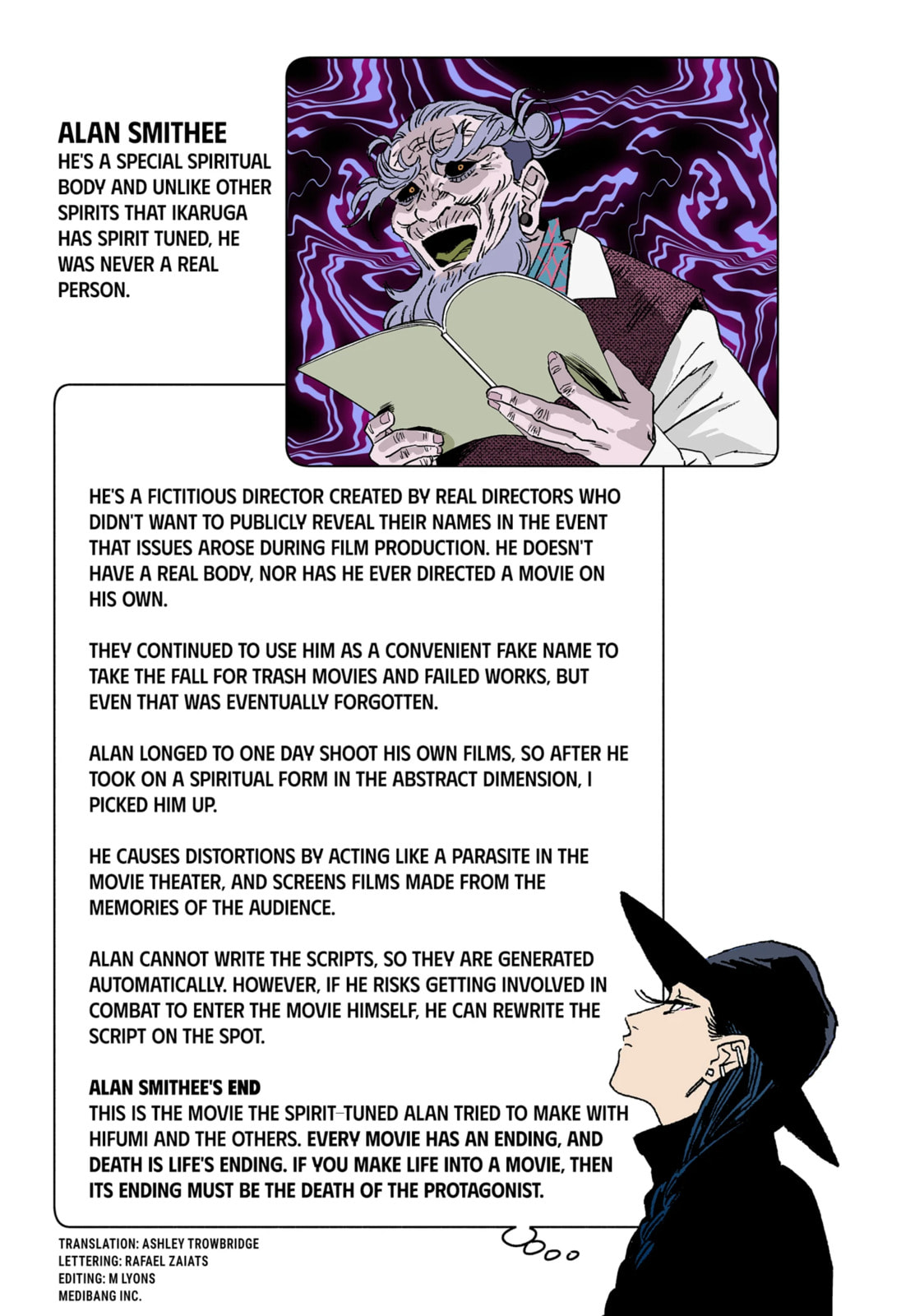 Read Ghost Fixers chapter 54.1 image 1 on Lezhin