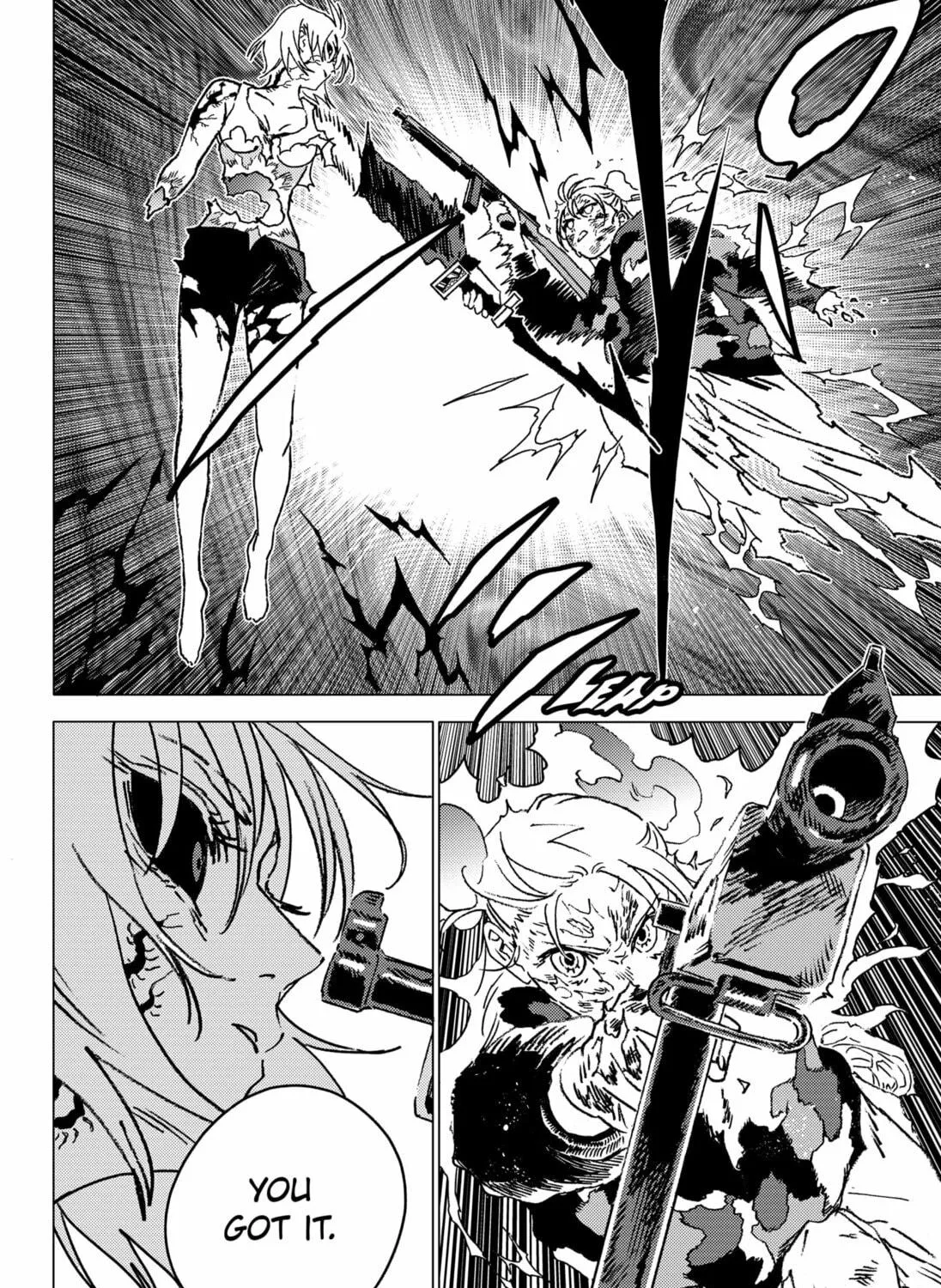 Read Ghost Fixers chapter 54 image 10 on Lezhin