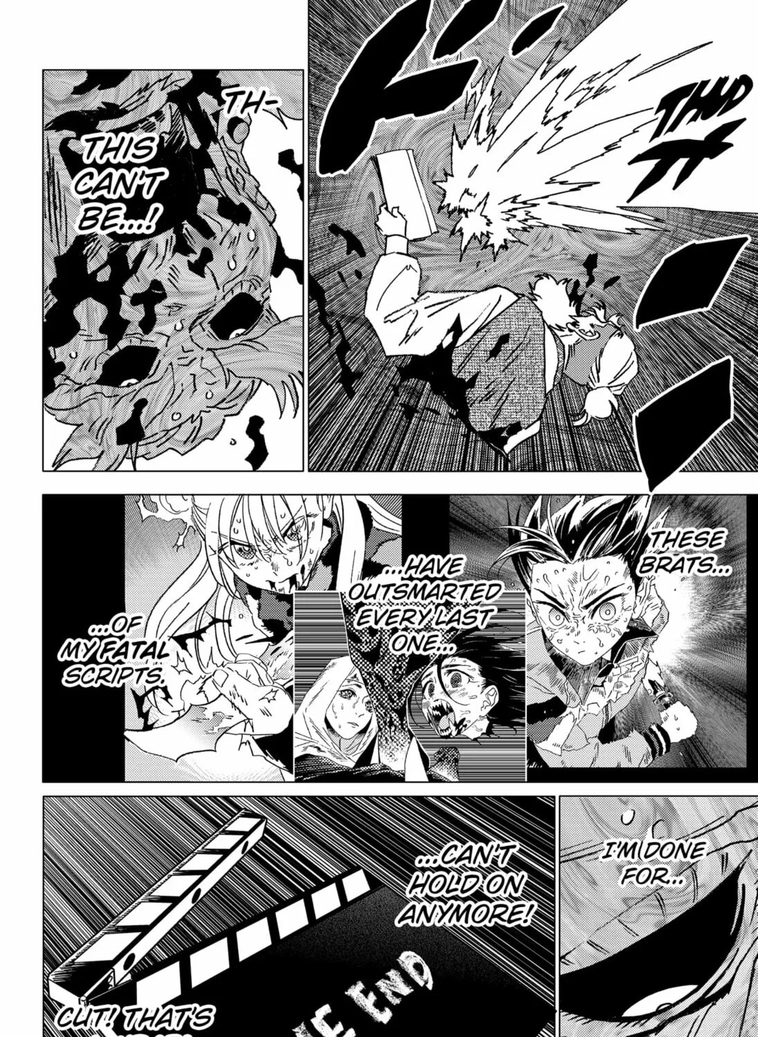 Read Ghost Fixers chapter 54 image 14 on Lezhin