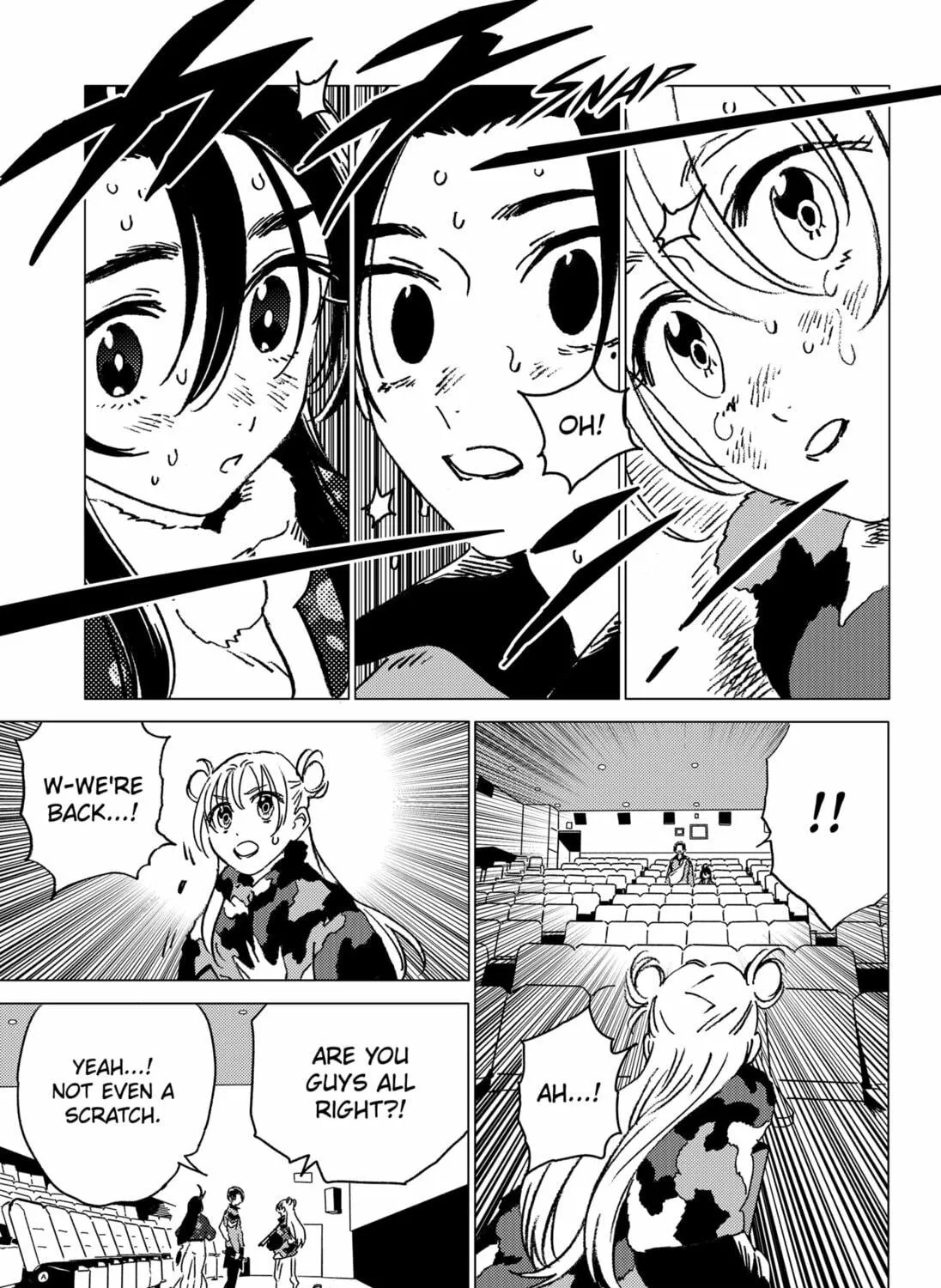 Read Ghost Fixers chapter 54 image 16 on Lezhin