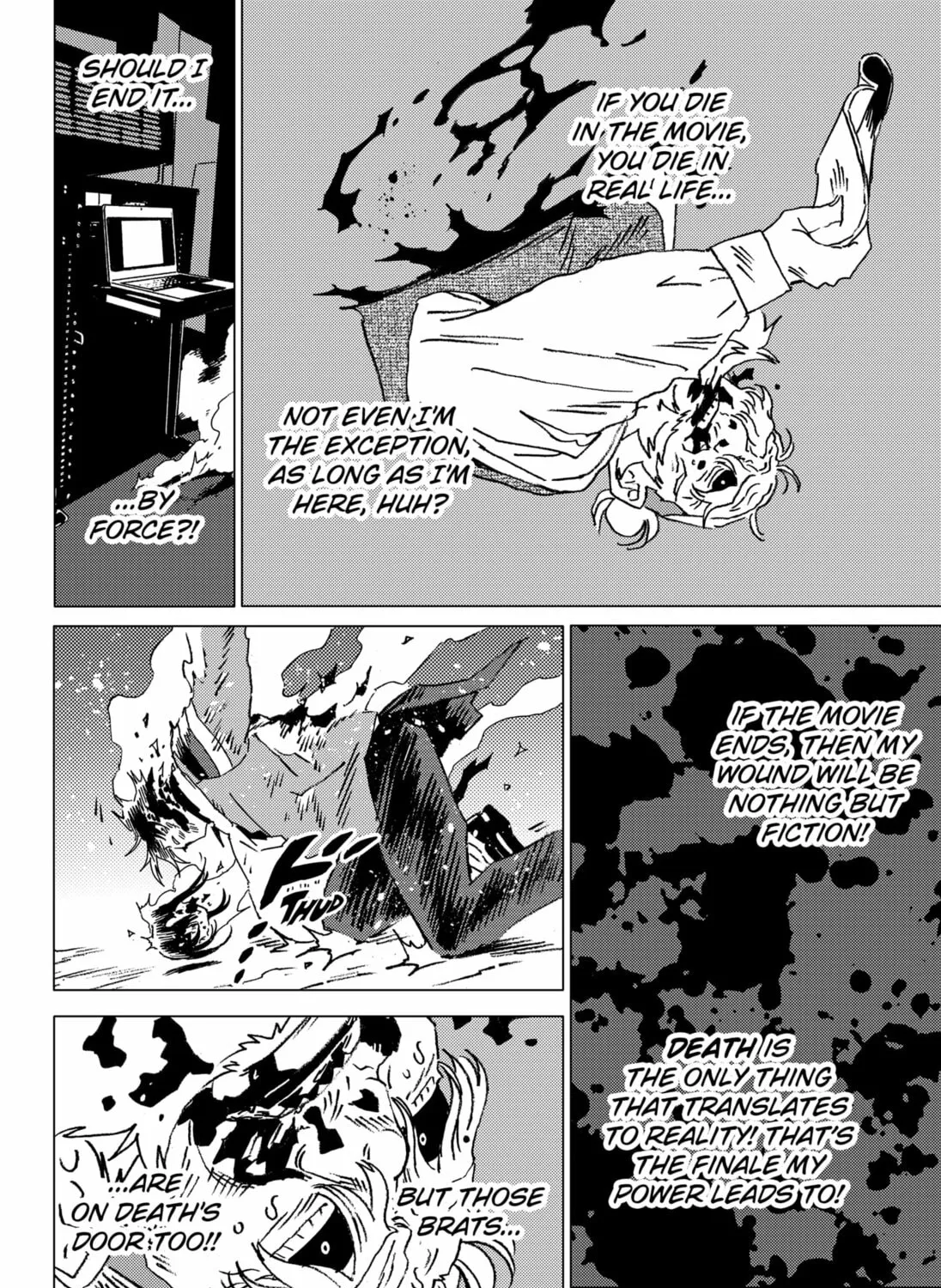 Read Ghost Fixers chapter 54 image 2 on Lezhin