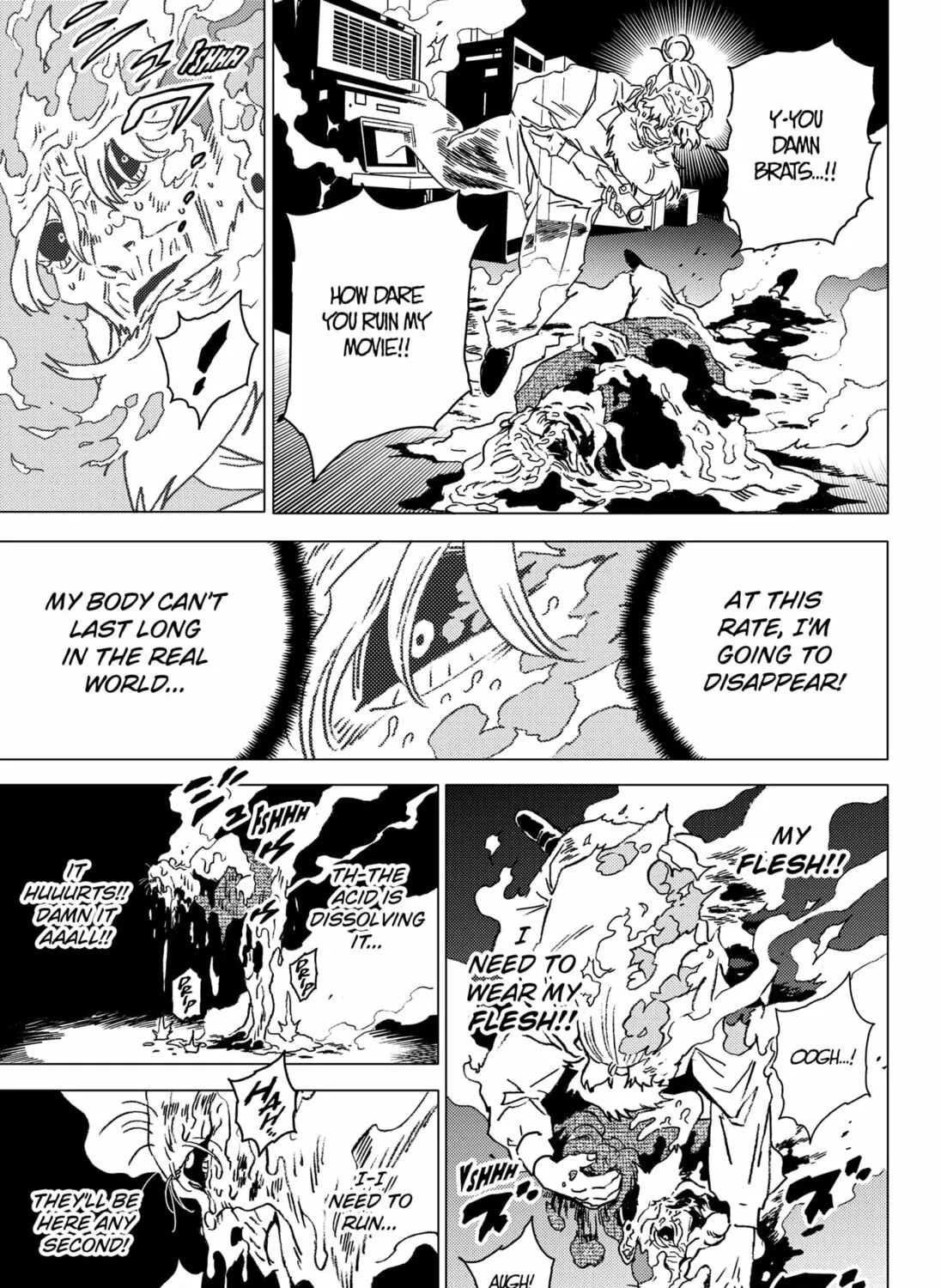 Read Ghost Fixers chapter 54 image 20 on Lezhin