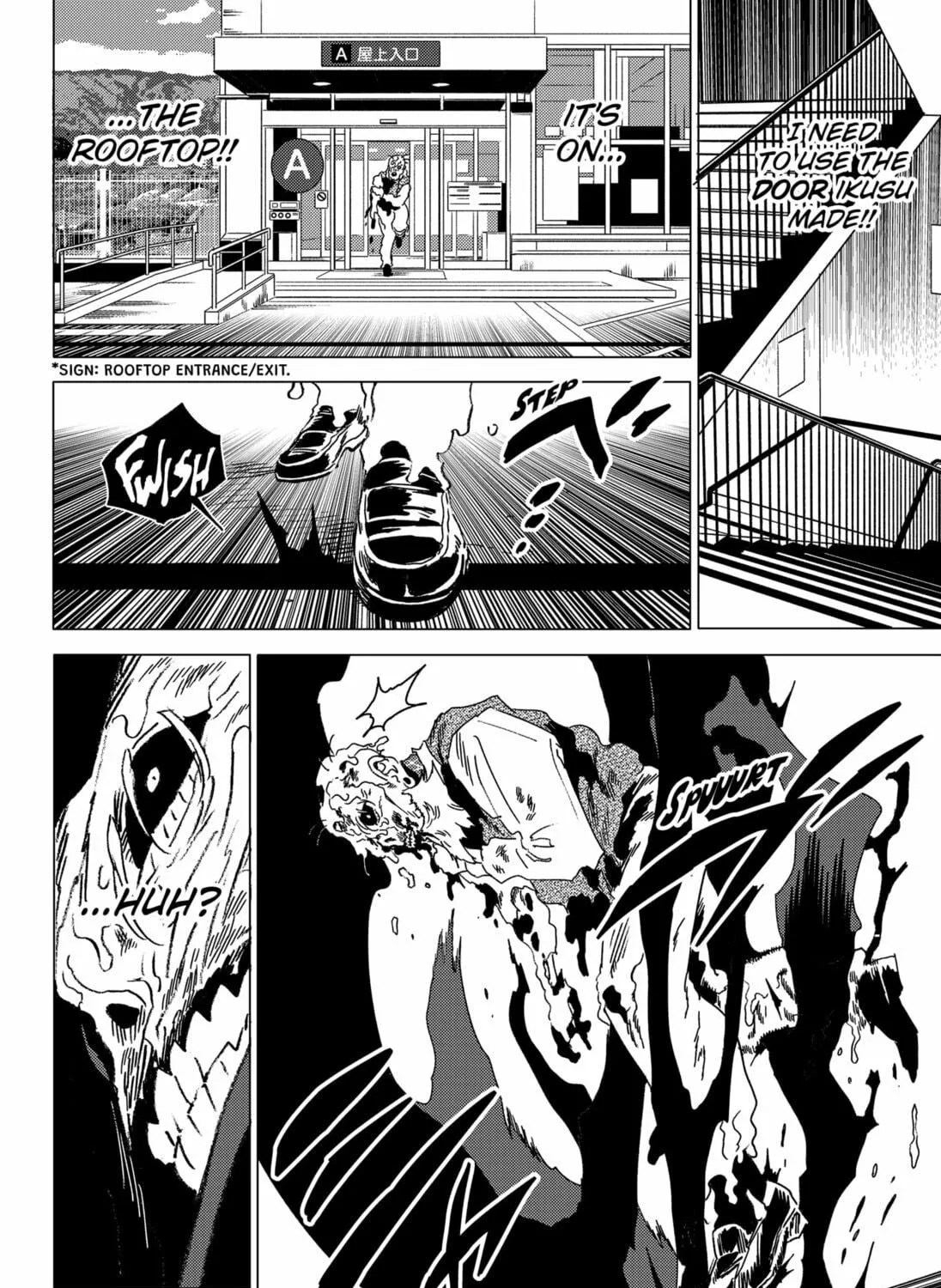 Read Ghost Fixers chapter 54 image 22 on Lezhin