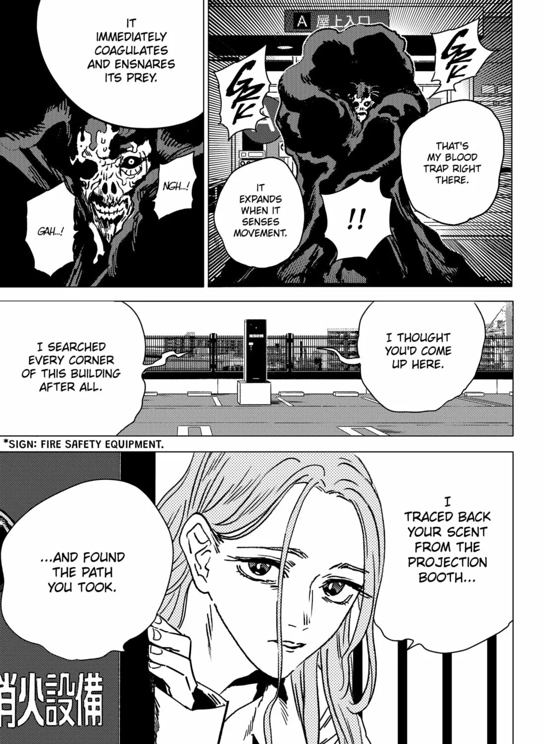 Read Ghost Fixers chapter 54 image 24 on Lezhin