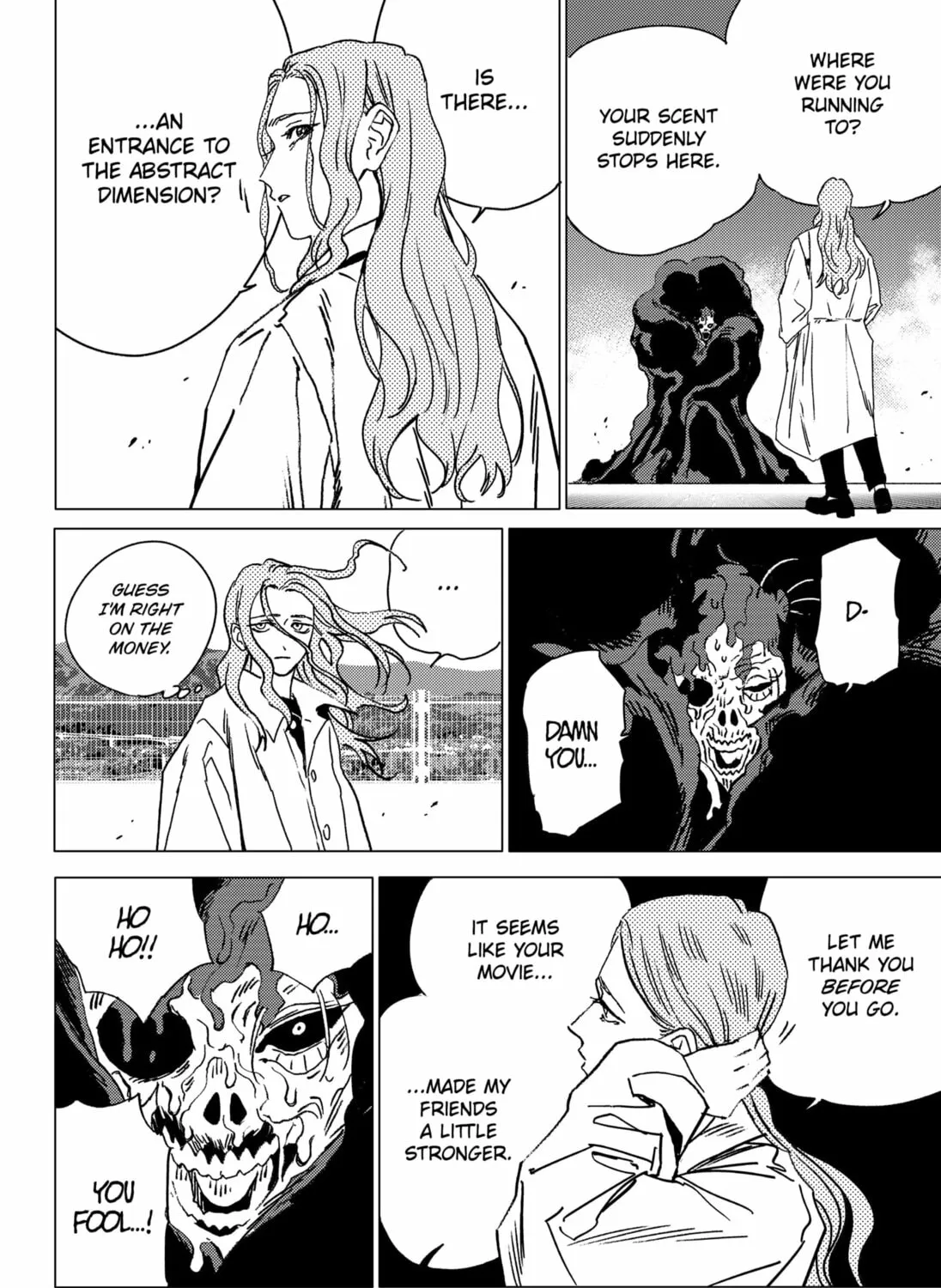 Read Ghost Fixers chapter 54 image 26 on Lezhin