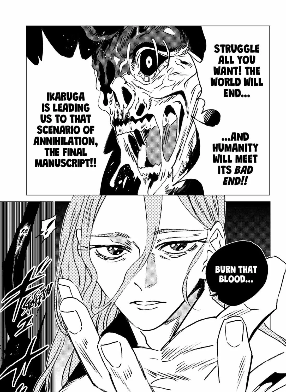 Read Ghost Fixers chapter 54 image 28 on Lezhin