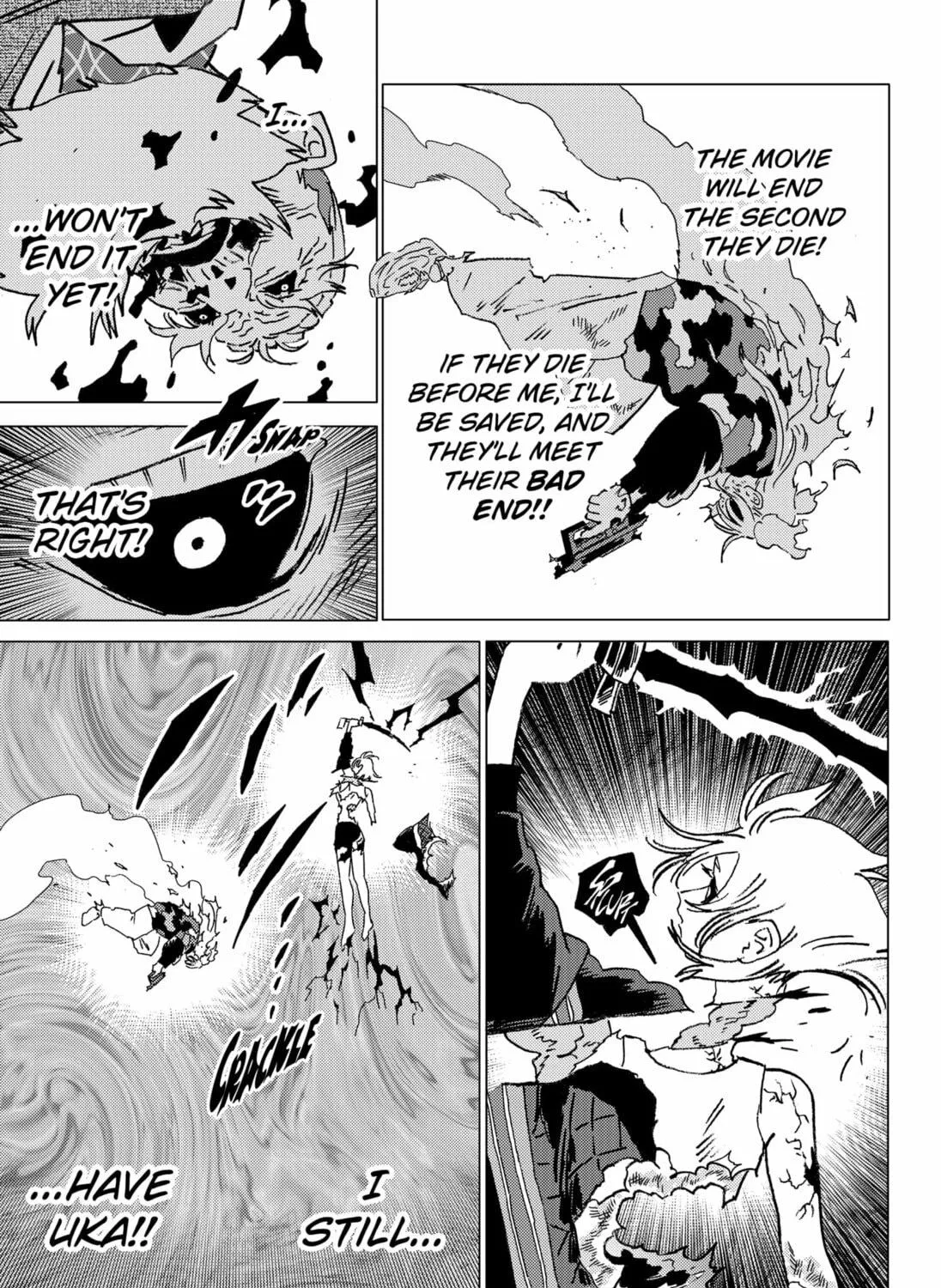 Read Ghost Fixers chapter 54 image 4 on Lezhin