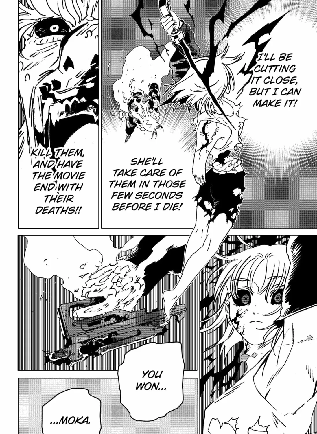 Read Ghost Fixers chapter 54 image 6 on Lezhin