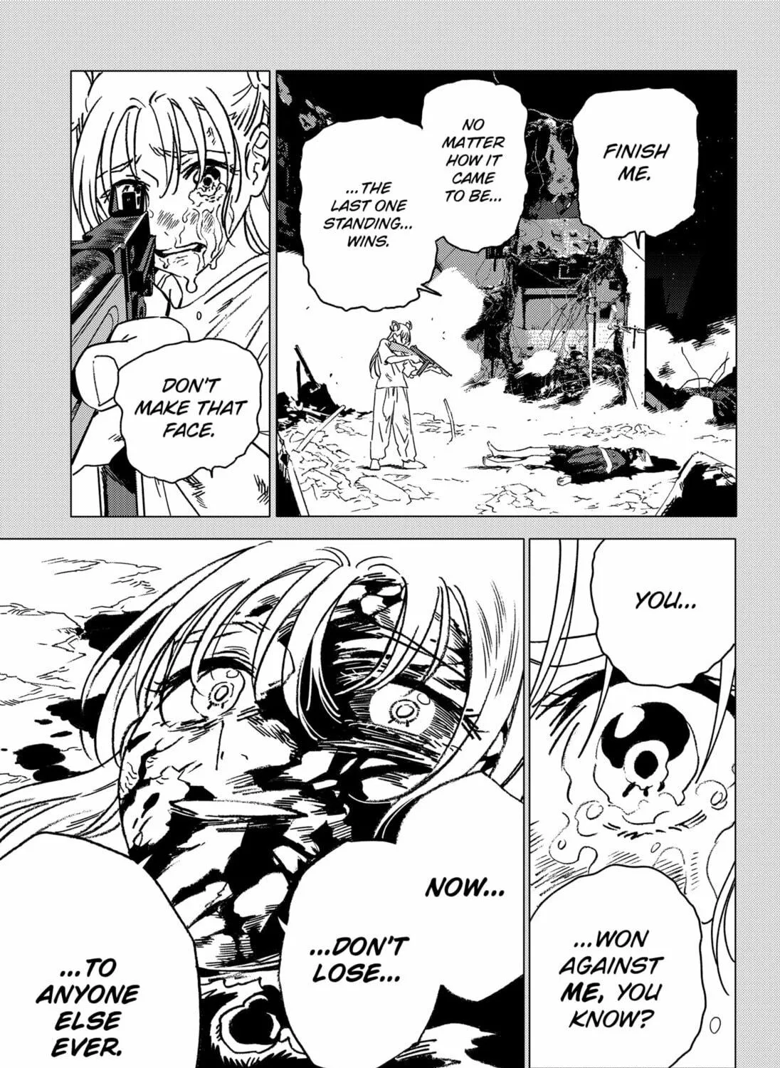 Read Ghost Fixers chapter 54 image 8 on Lezhin