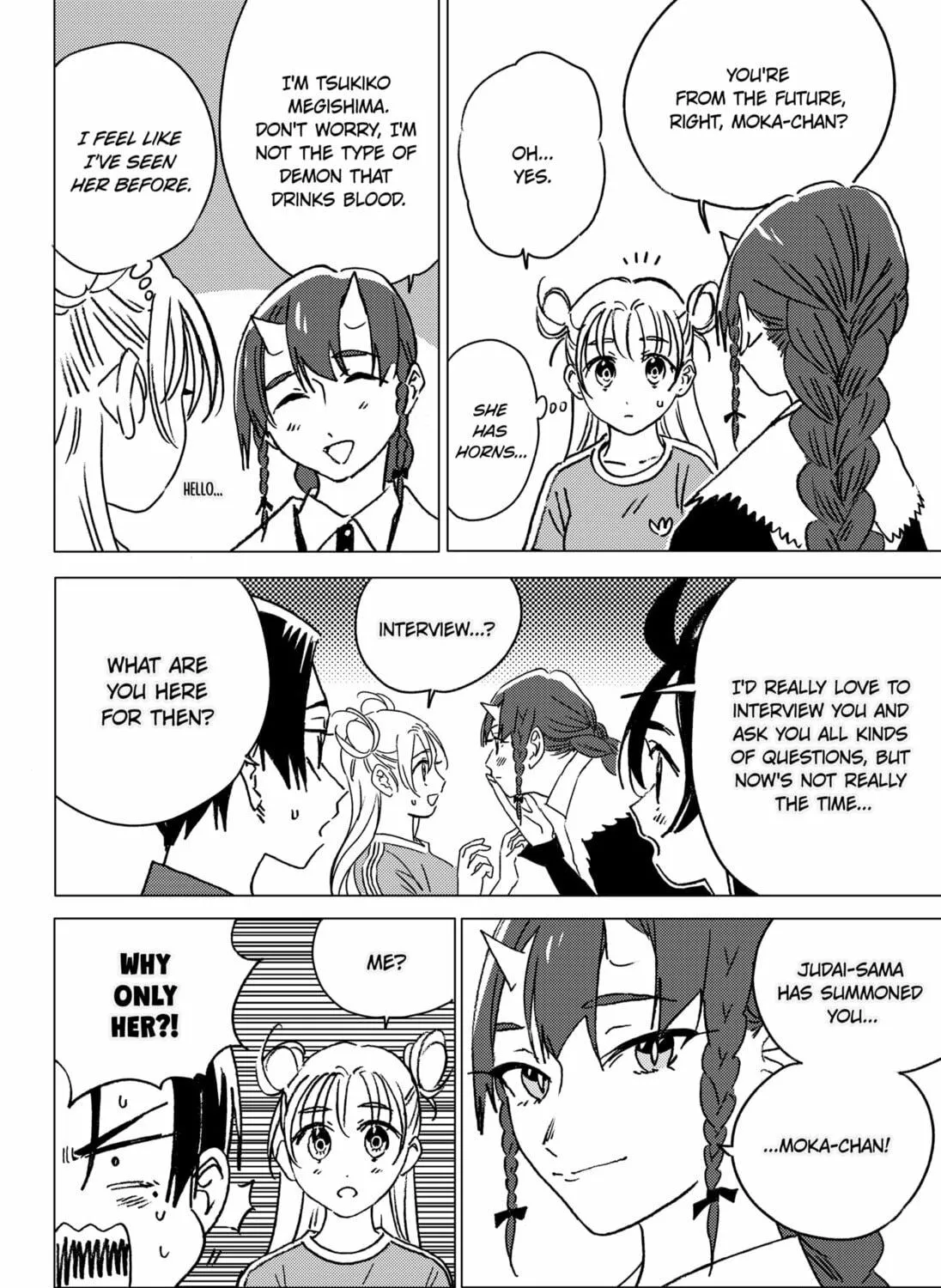 Read Ghost Fixers chapter 55 image 18 on Lezhin