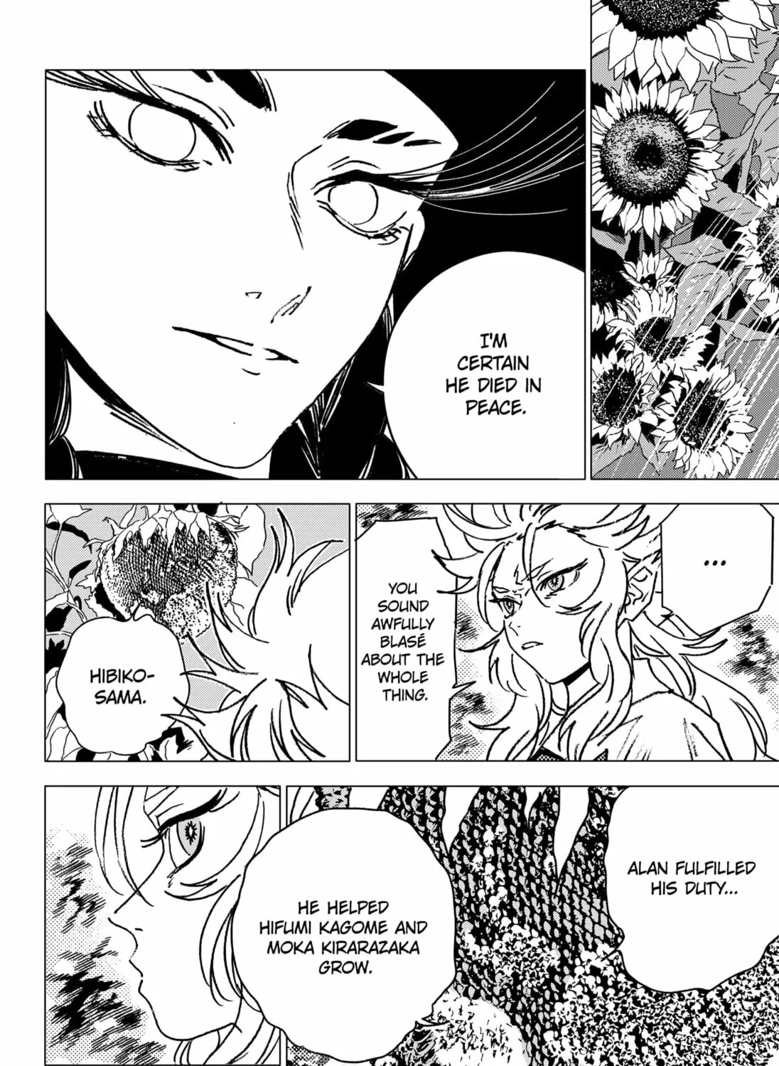 Read Ghost Fixers chapter 55 image 2 on Lezhin