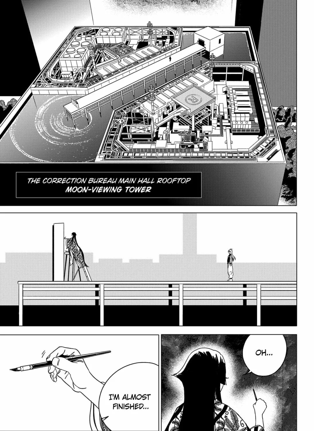 Read Ghost Fixers chapter 55 image 20 on Lezhin