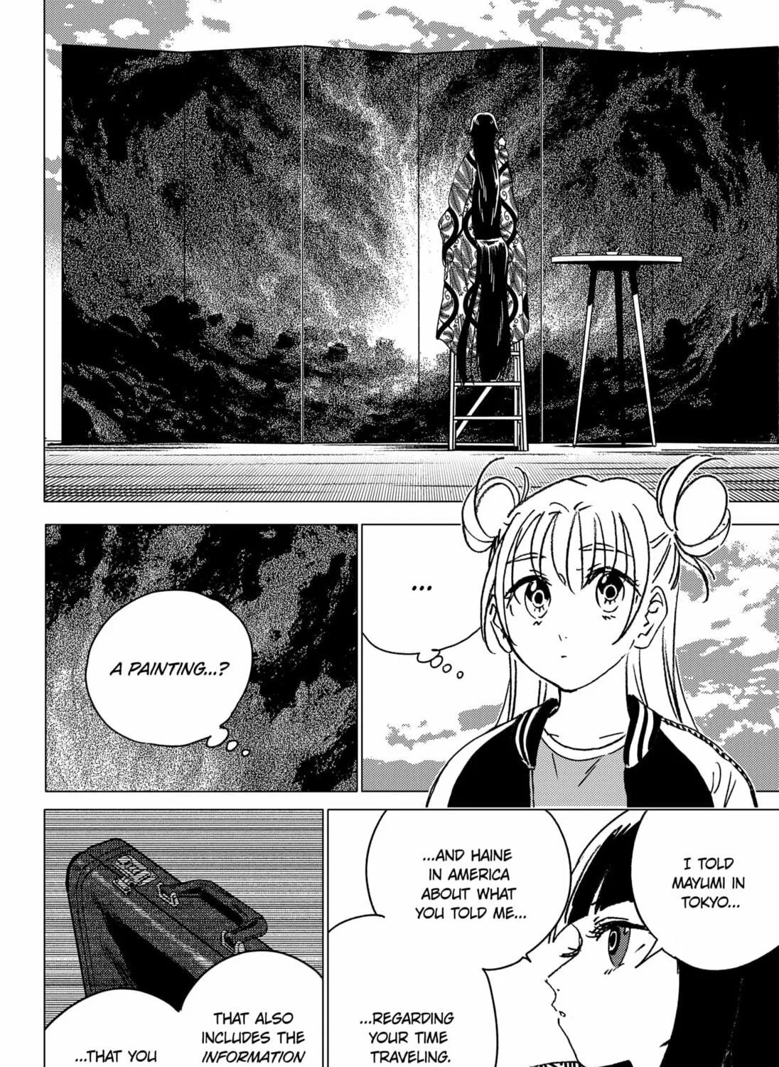 Read Ghost Fixers chapter 55 image 22 on Lezhin