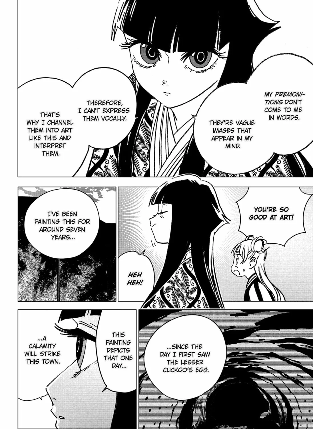 Read Ghost Fixers chapter 55 image 26 on Lezhin