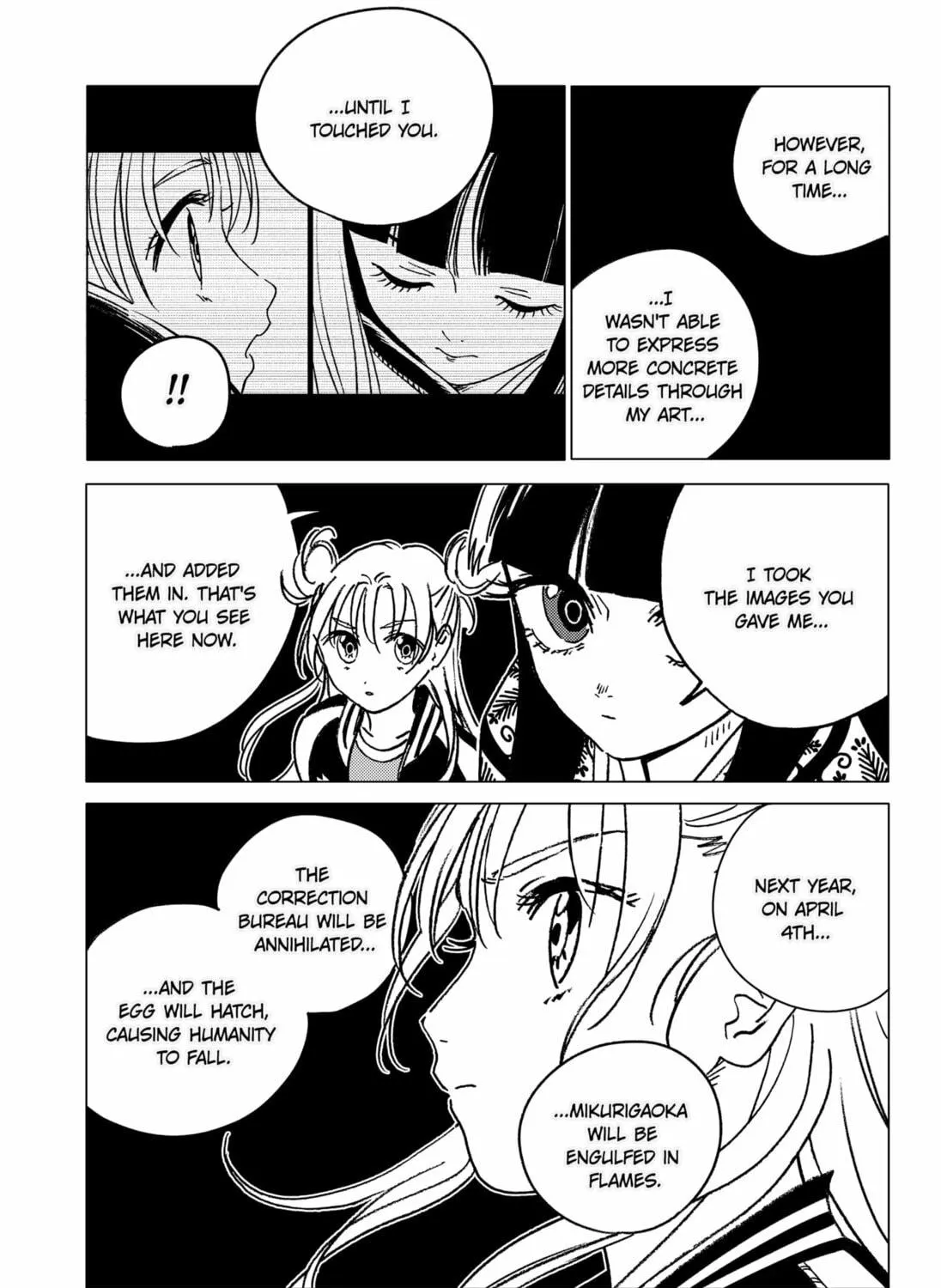 Read Ghost Fixers chapter 55 image 28 on Lezhin