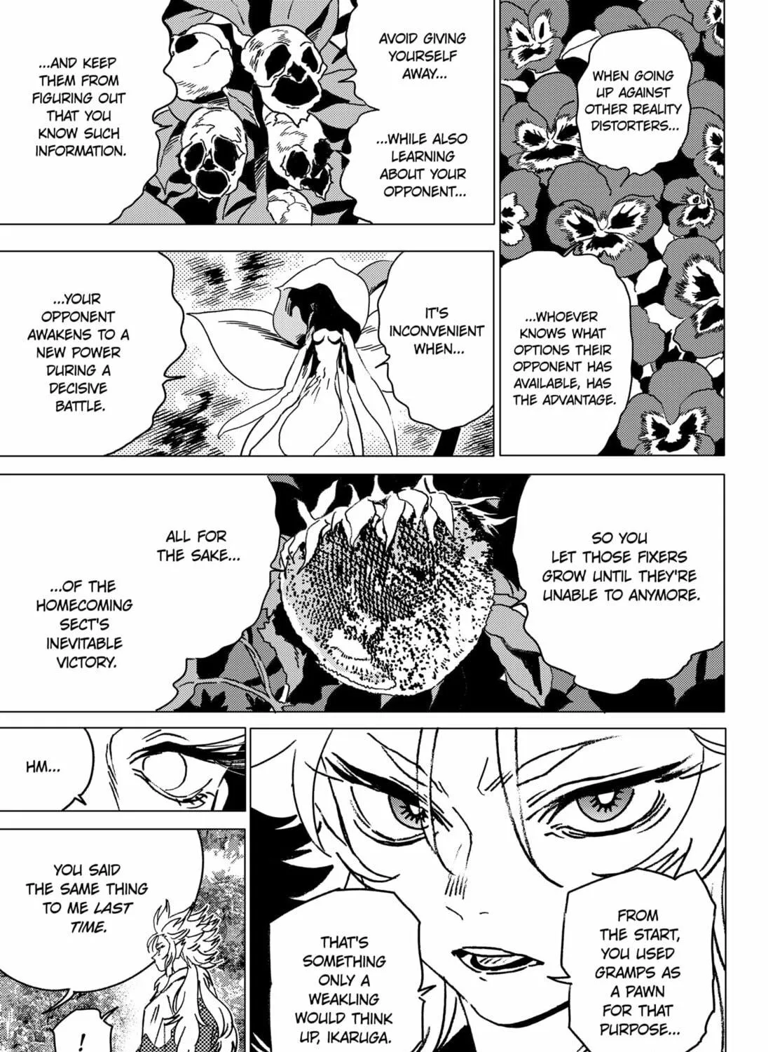 Read Ghost Fixers chapter 55 image 4 on Lezhin