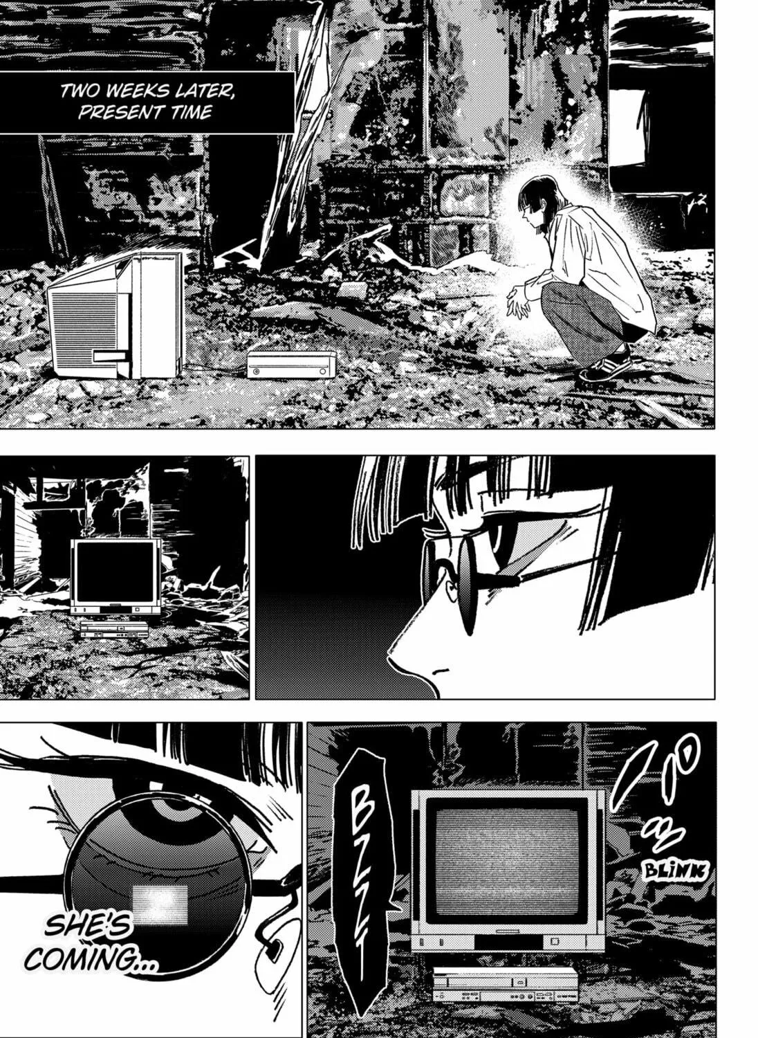 Read Ghost Fixers chapter 56 image 16 on Lezhin