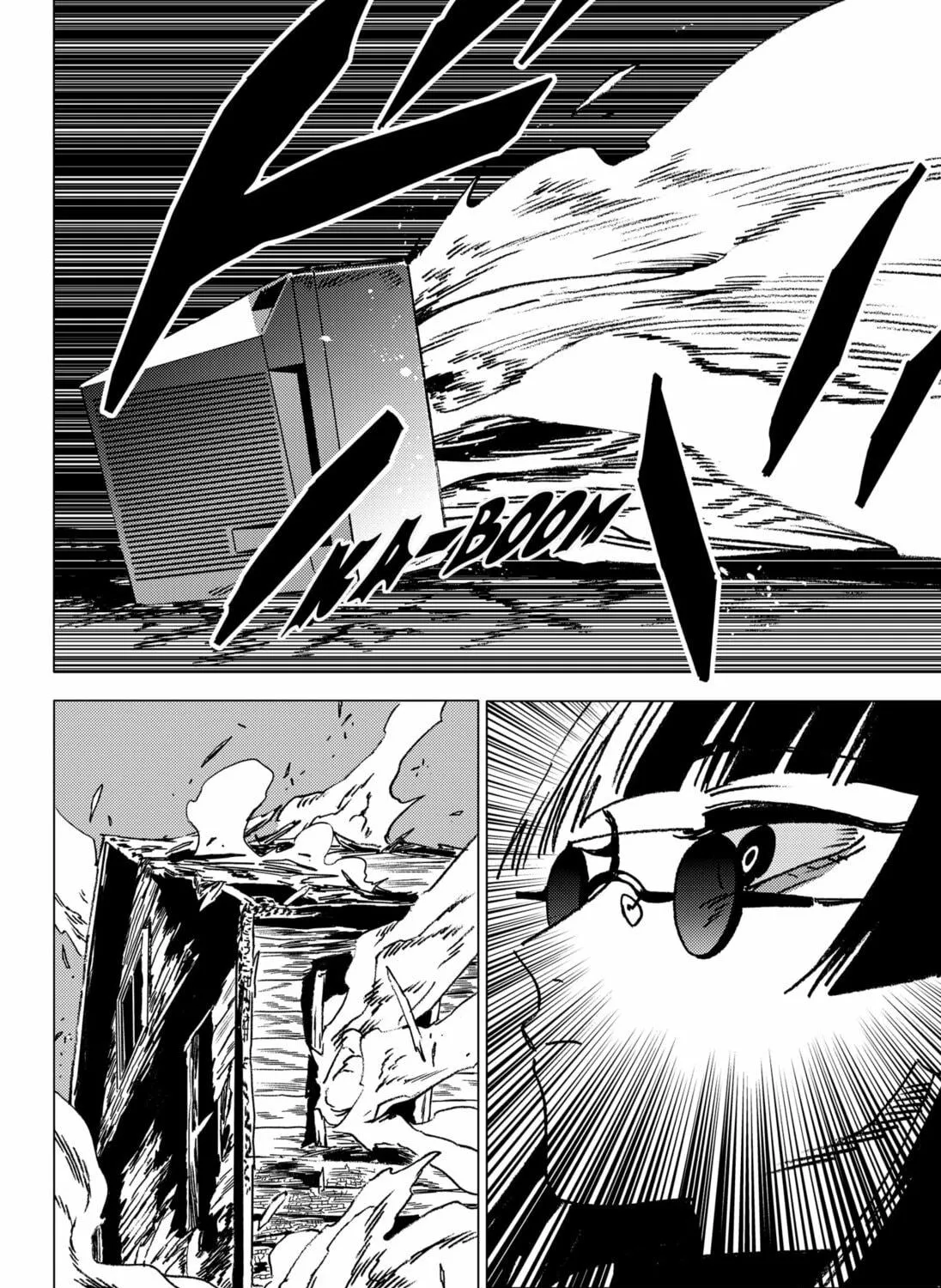 Read Ghost Fixers chapter 56 image 18 on Lezhin