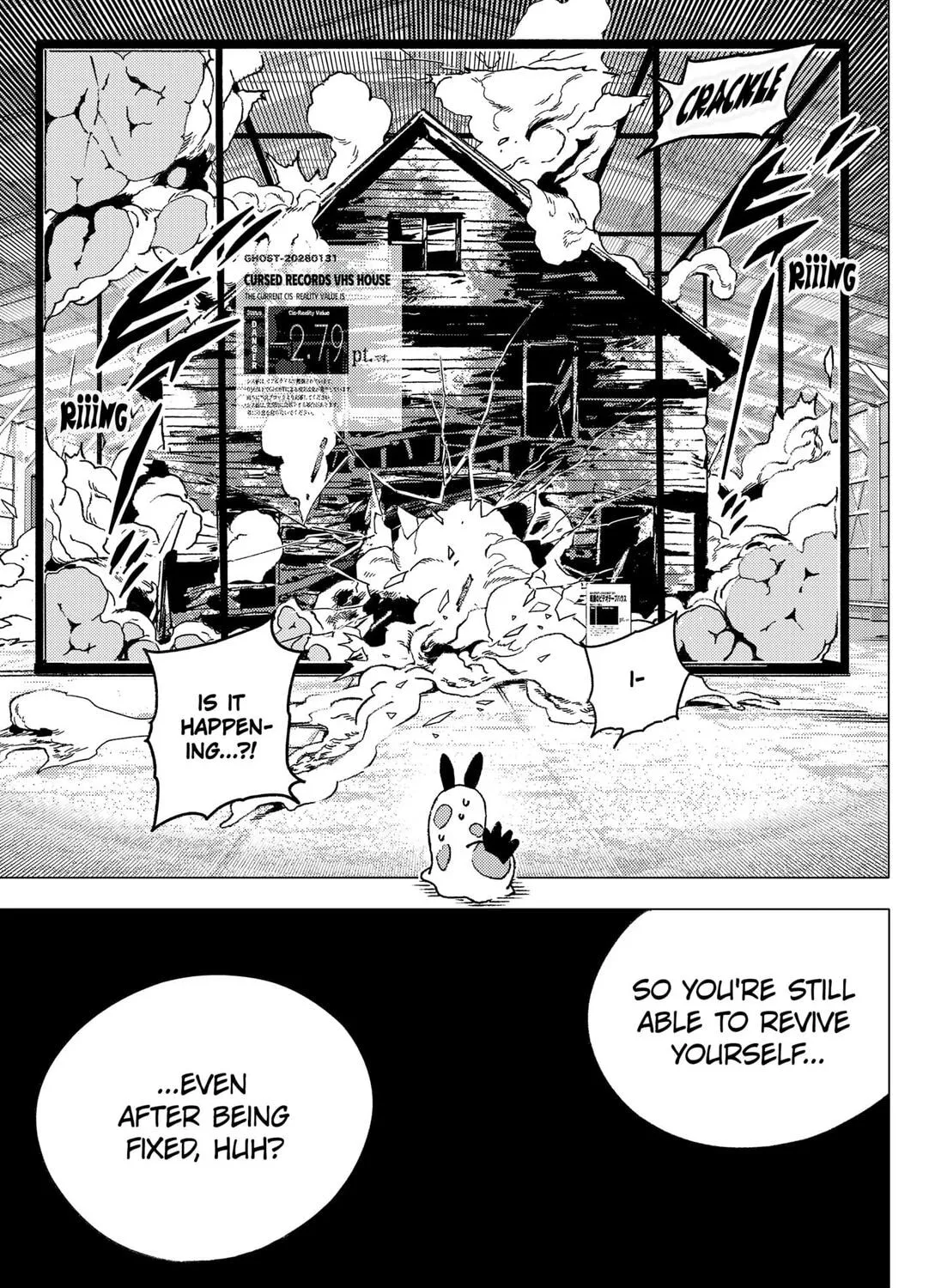 Read Ghost Fixers chapter 56 image 20 on Lezhin